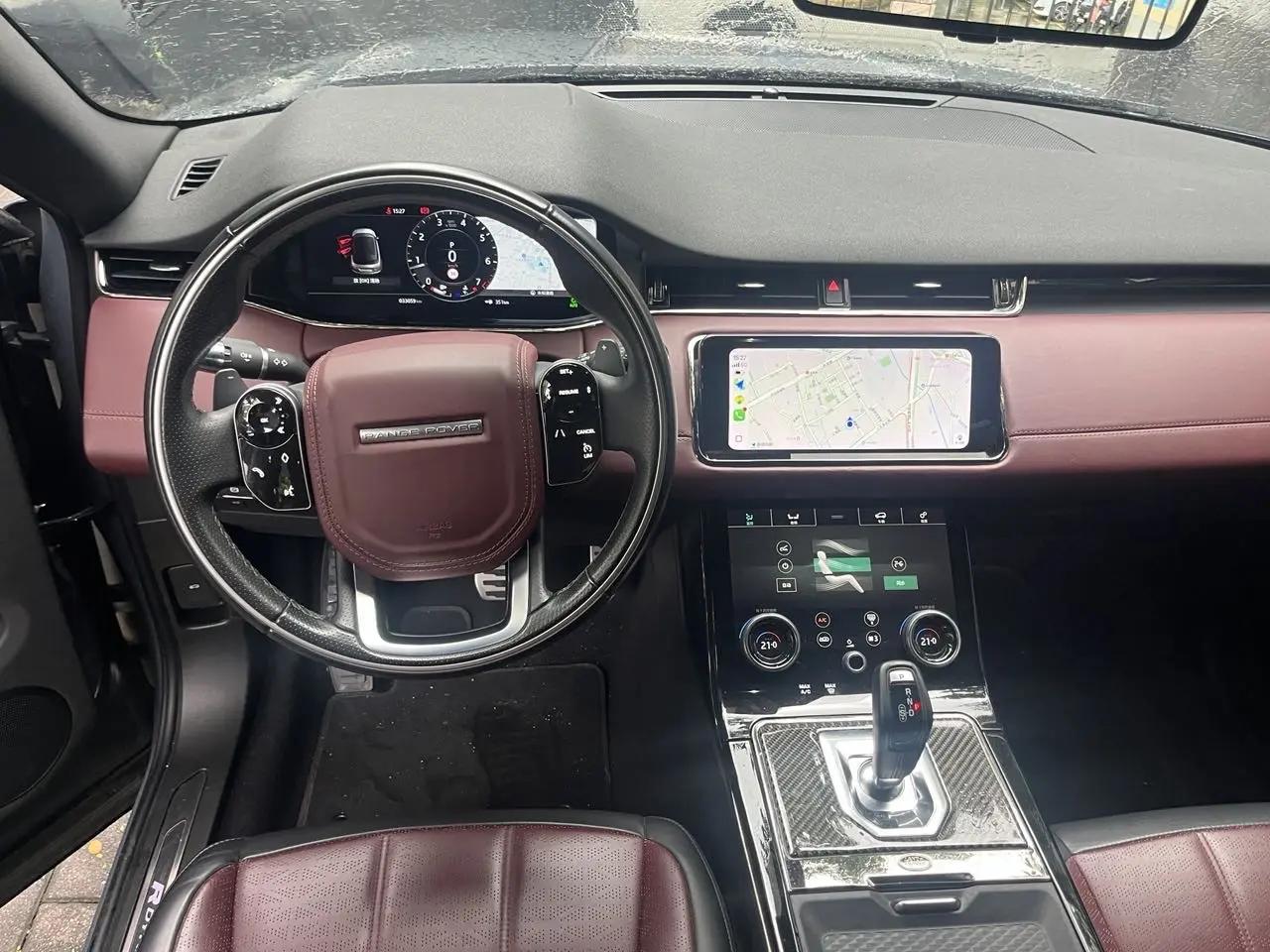 Range Rover Aurora 2020 249PS R-DYNAMIC SE Sports Technology Edition 4