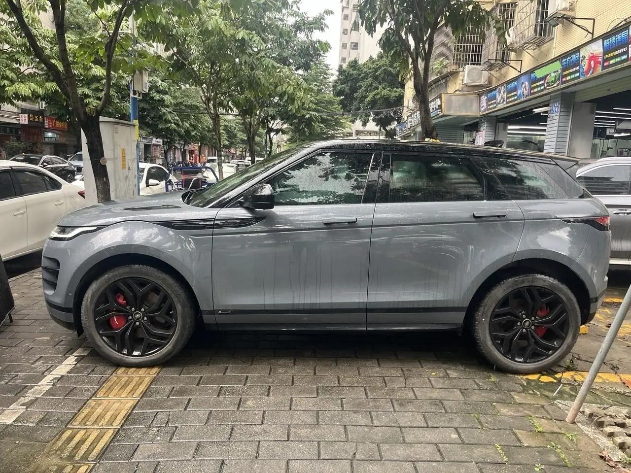 Range Rover Aurora 2020 249PS R-DYNAMIC SE Sports Technology Edition 5