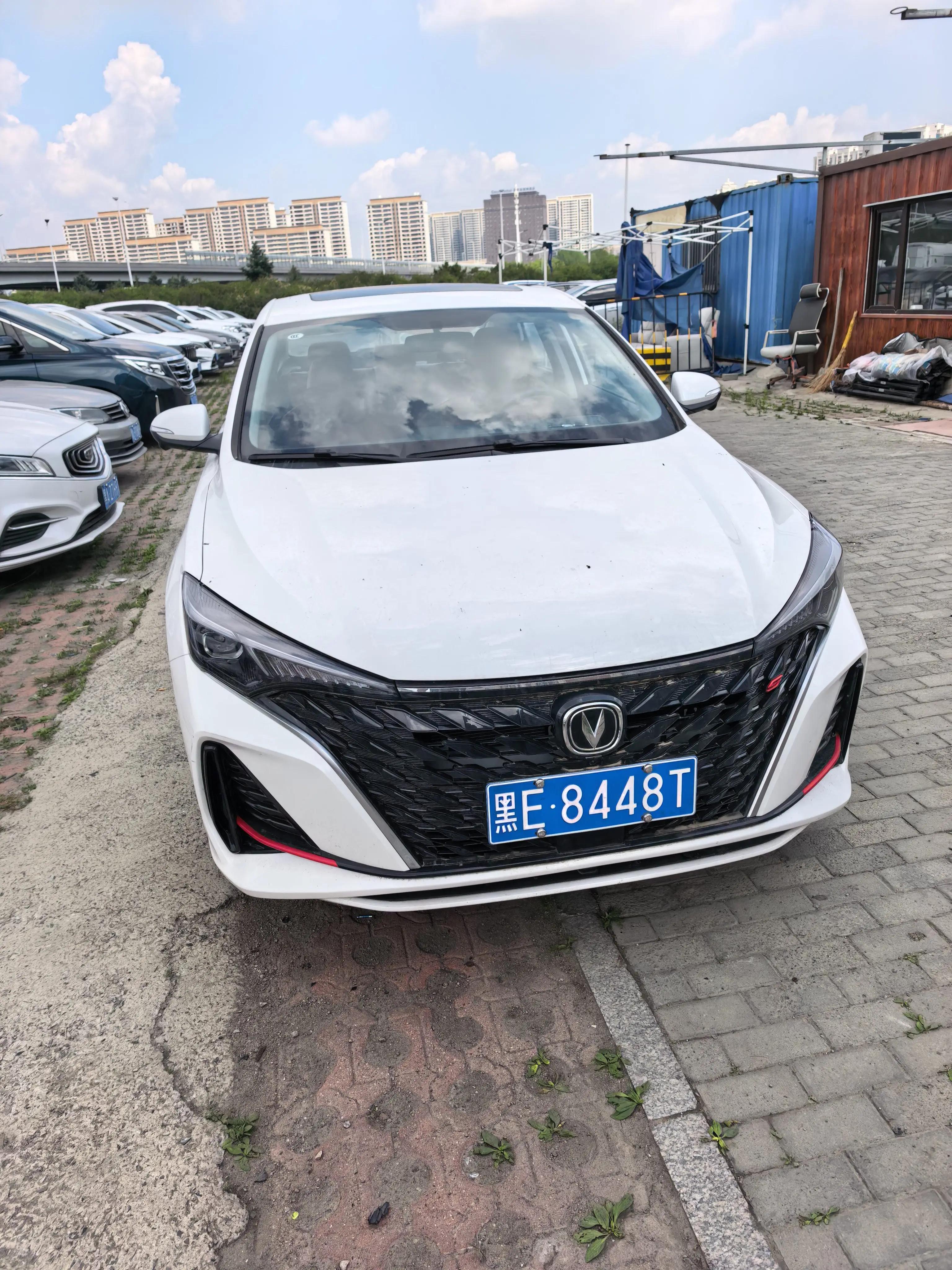 ChangAn 2025 Eado PLUS 1.4T High-Energy Version Automatic 2