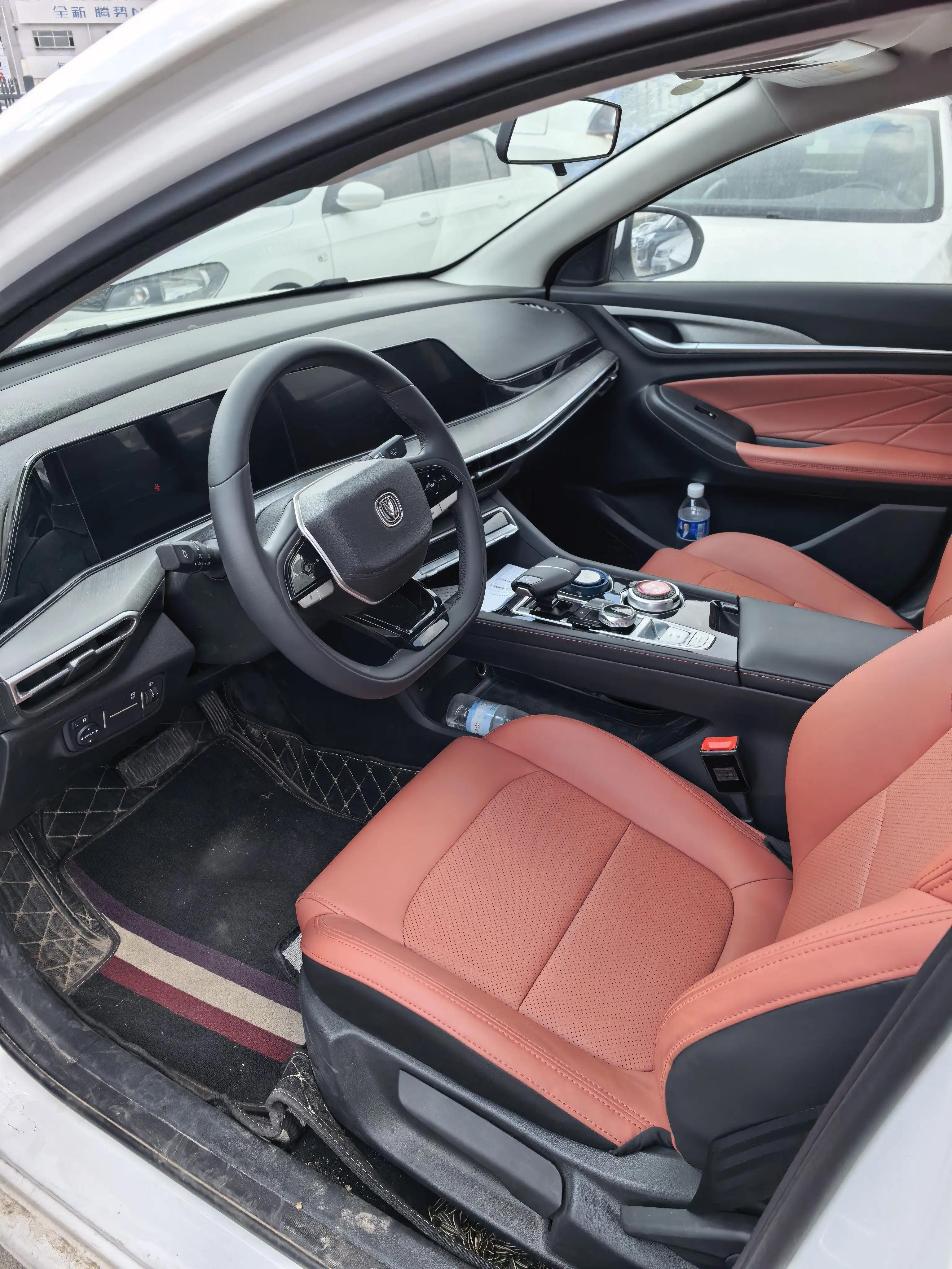 ChangAn 2025 Eado PLUS 1.4T High-Energy Version Automatic 4