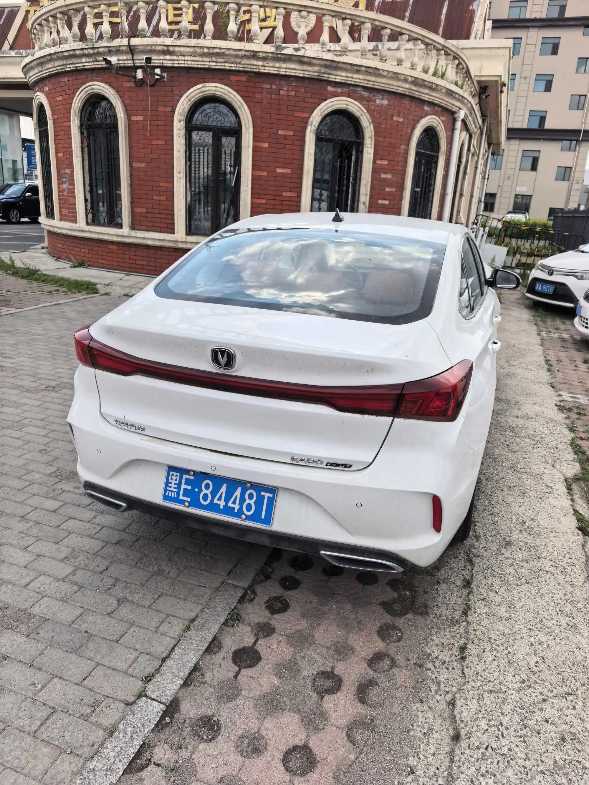 ChangAn 2025 Eado PLUS 1.4T High-Energy Version Automatic 7