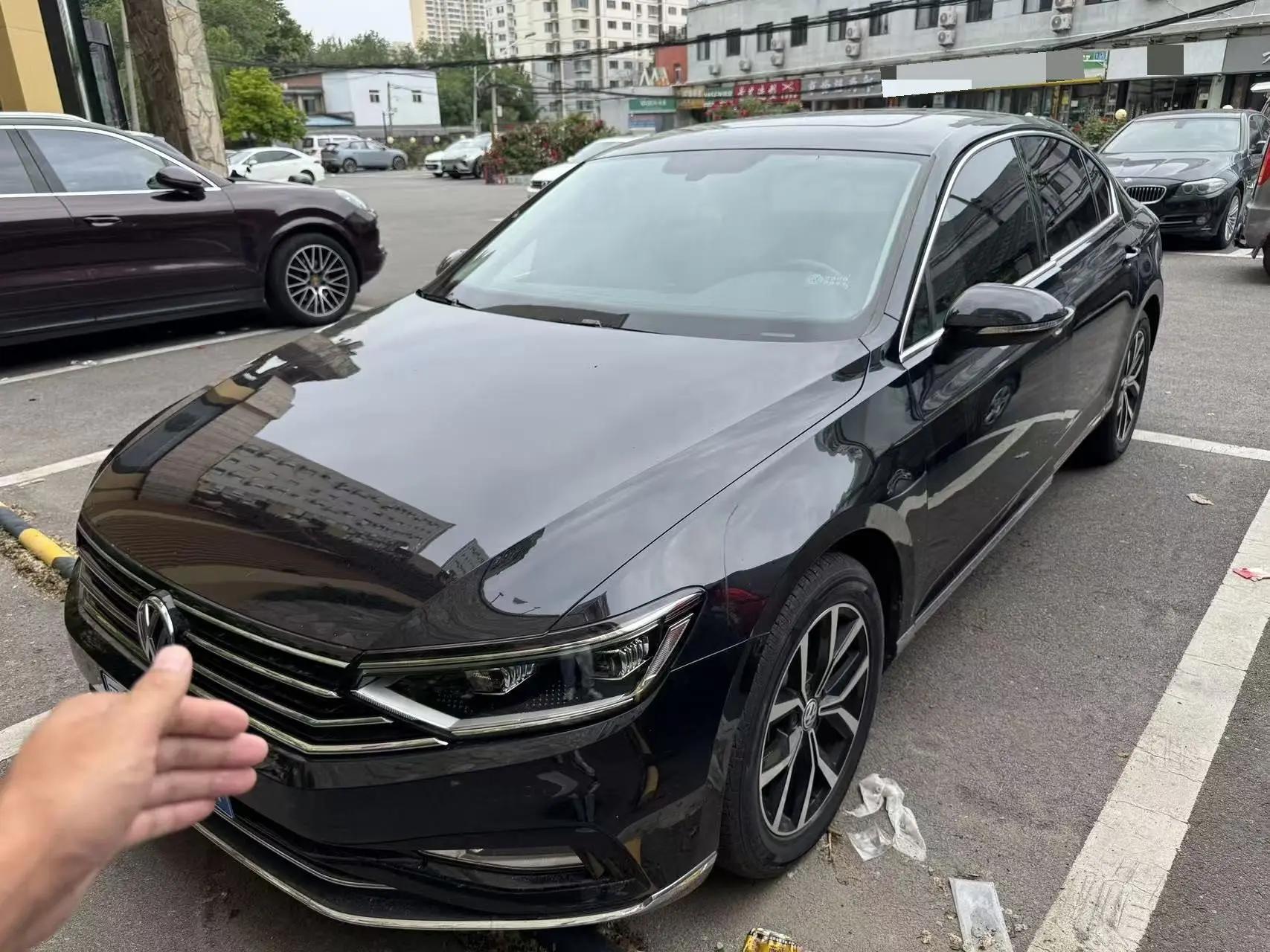Magotan 2020 330TSI DSG Leading Model