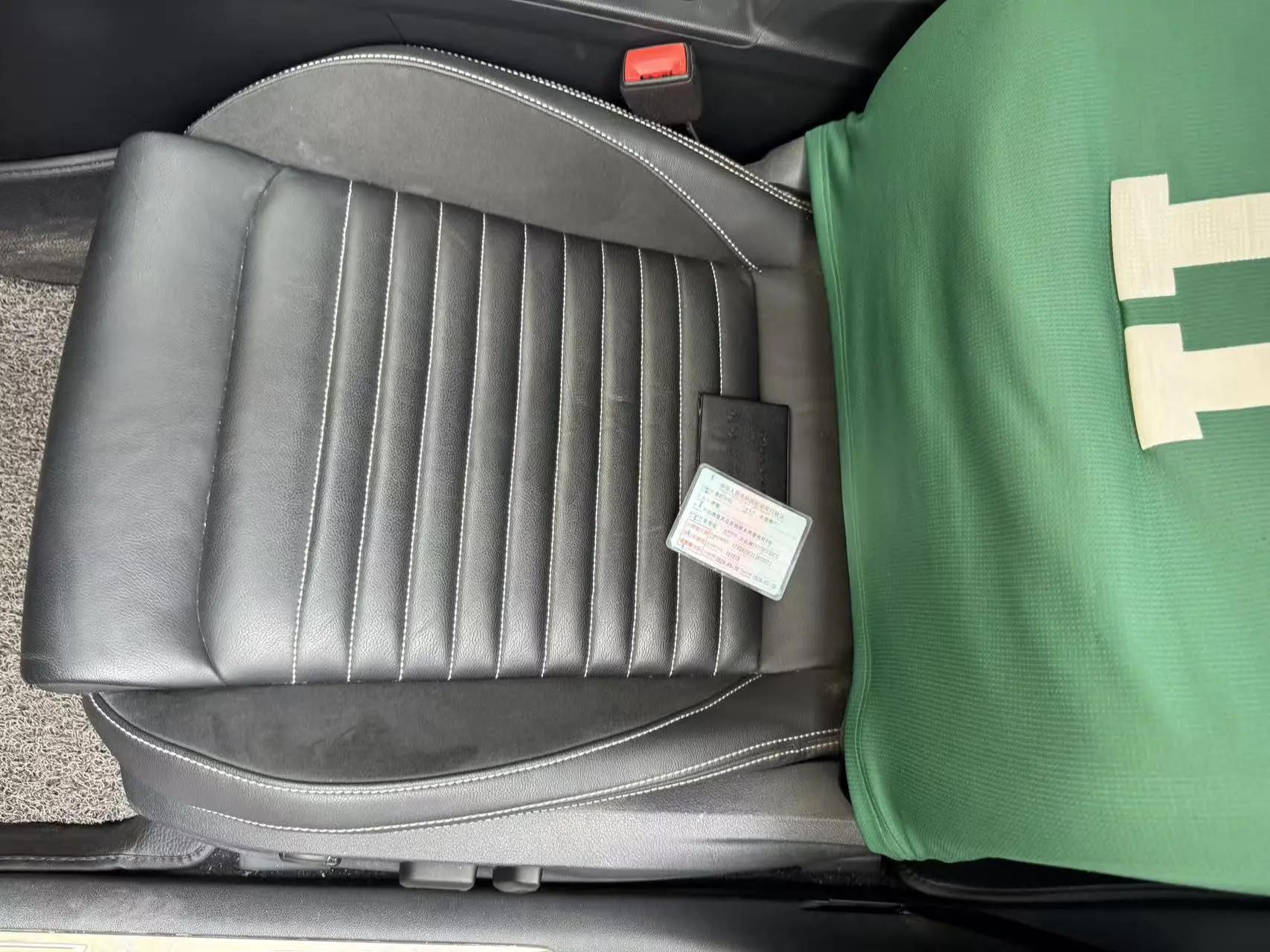 Magotan 2020 330TSI DSG Leading Model 6