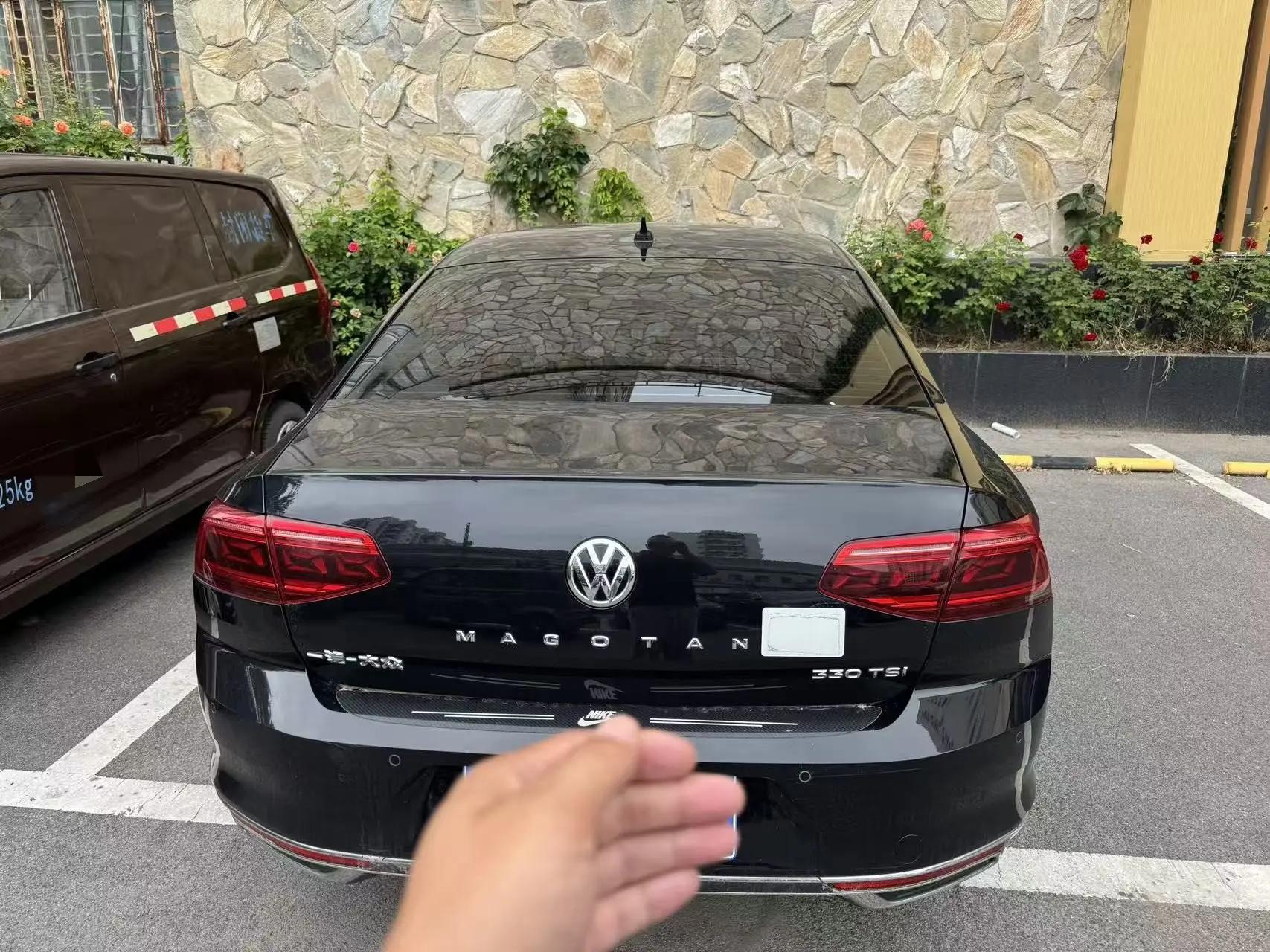 Magotan 2020 330TSI DSG Leading Model 7