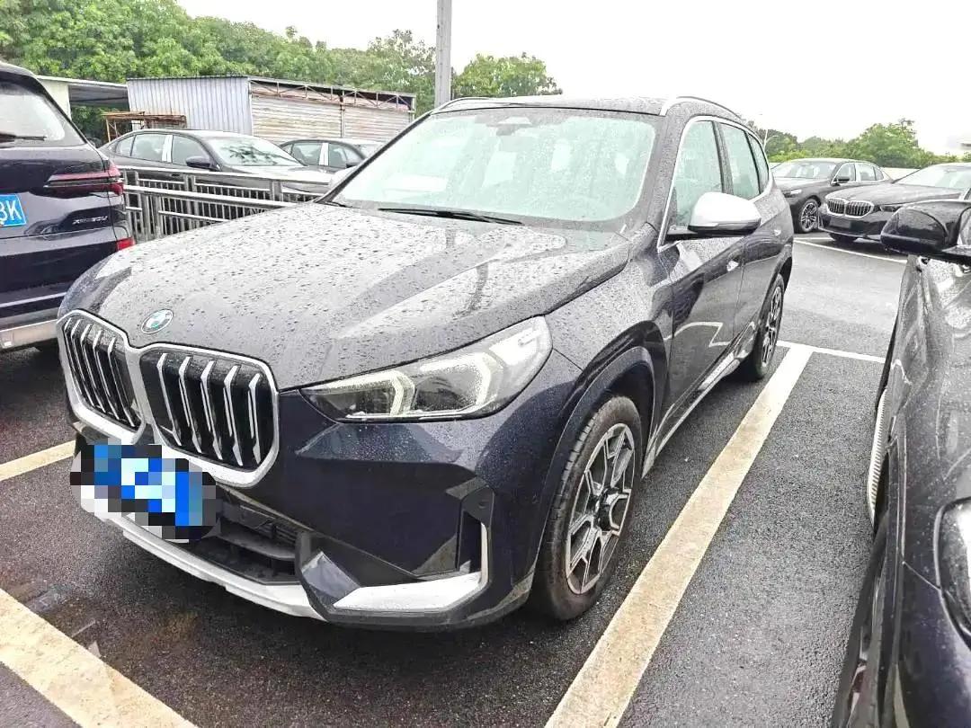 BMW 2024 X1 sDrive25Li 2.0T X Design Package, Automatic Transmission