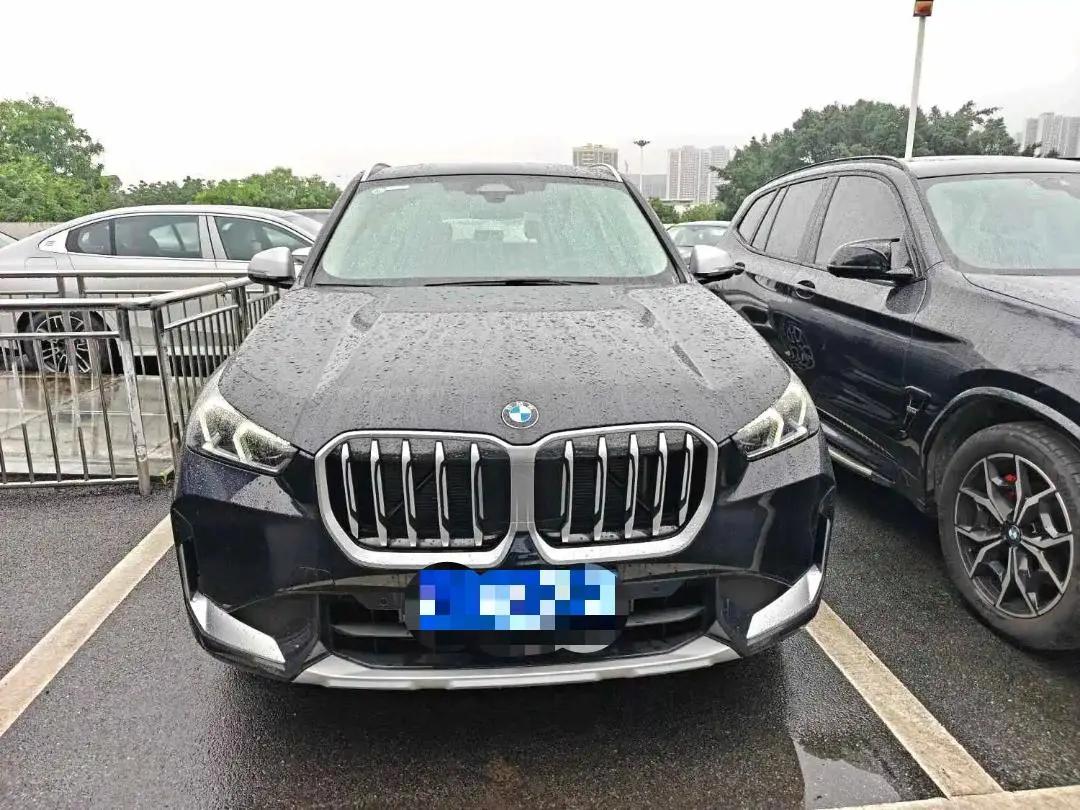 BMW 2024 X1 sDrive25Li 2.0T X Design Package, Automatic Transmission 2