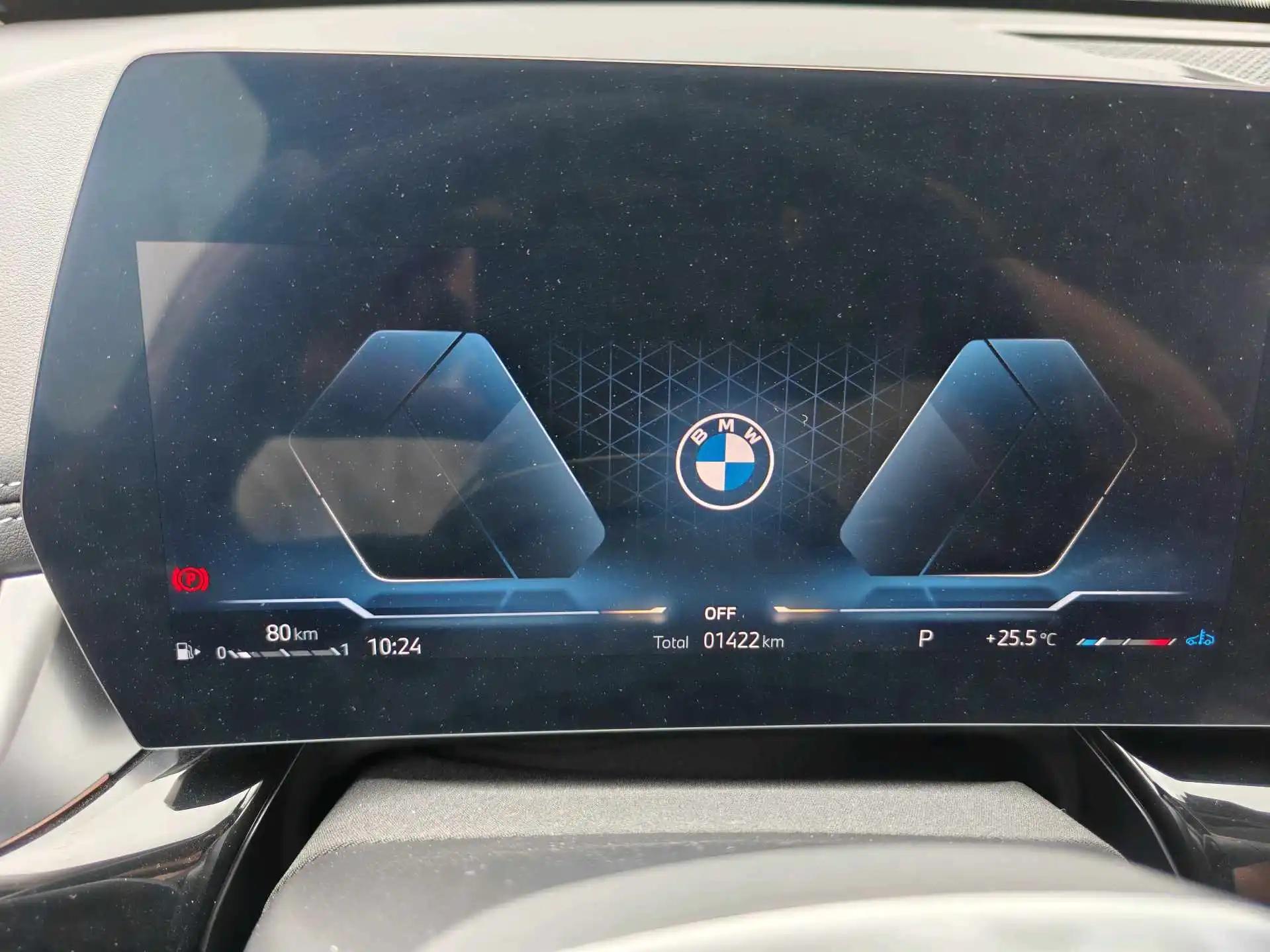 BMW 2024 X1 sDrive25Li 2.0T X Design Package, Automatic Transmission 4