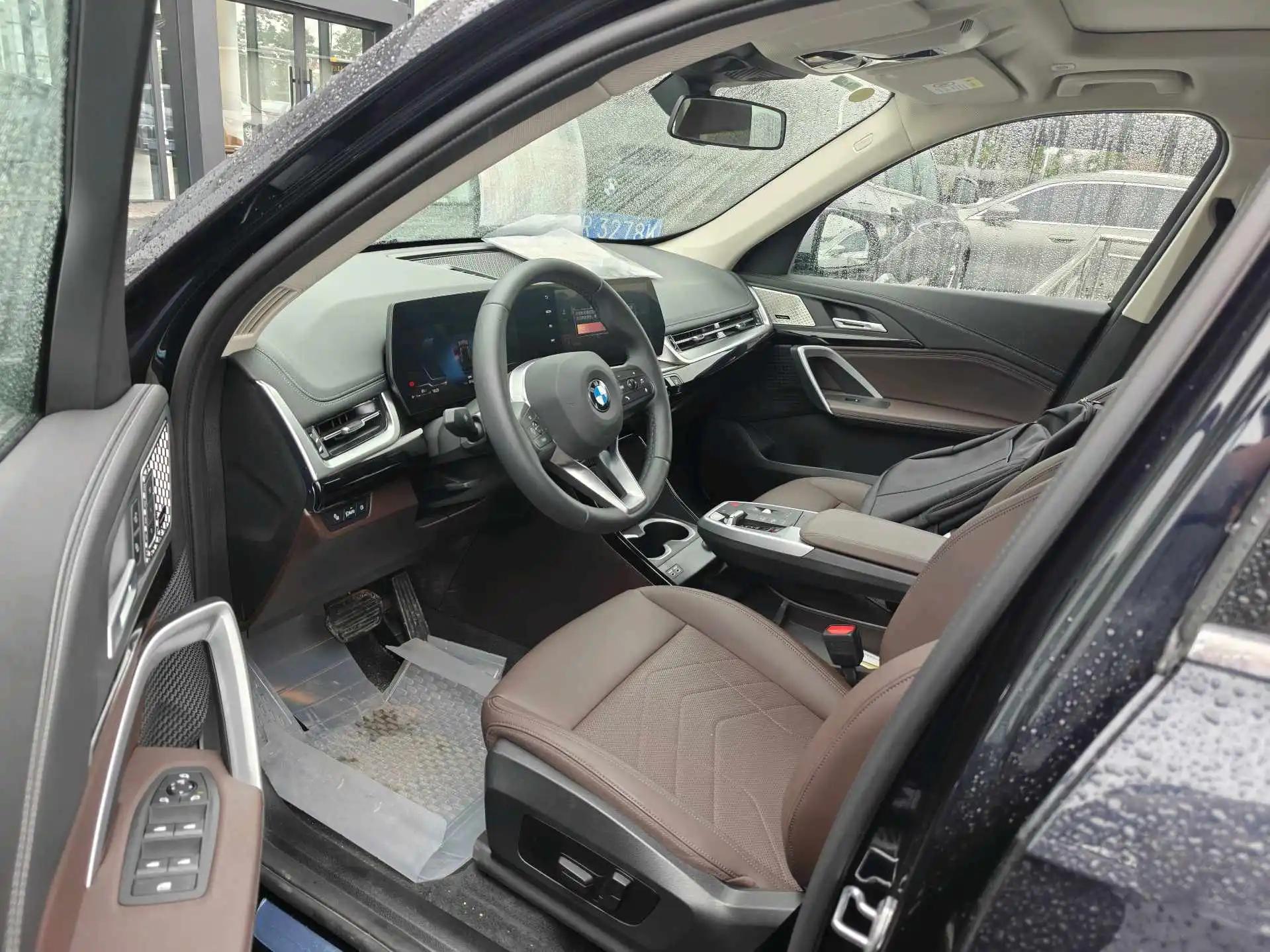 BMW 2024 X1 sDrive25Li 2.0T X Design Package, Automatic Transmission 5