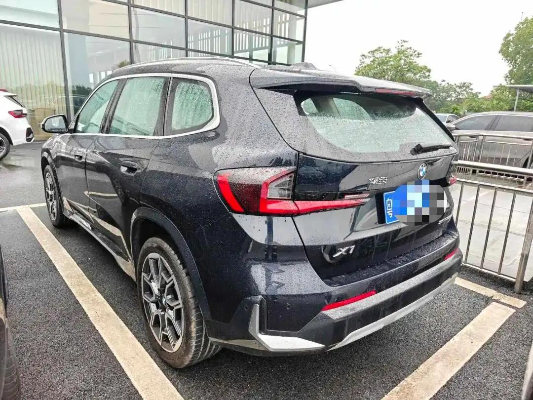 BMW 2024 X1 sDrive25Li 2.0T X Design Package, Automatic Transmission 7