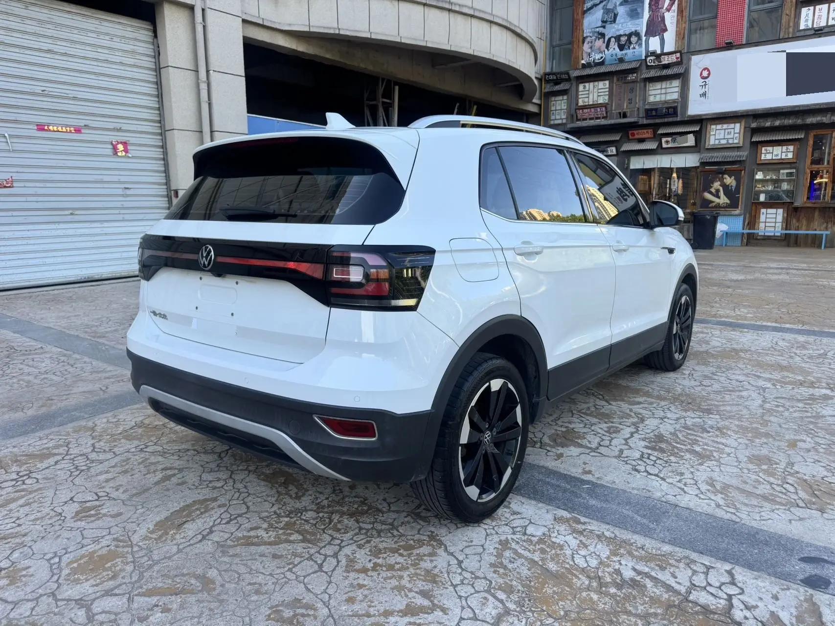 Shadow 2020 280TSI DSG Yue Pro 5