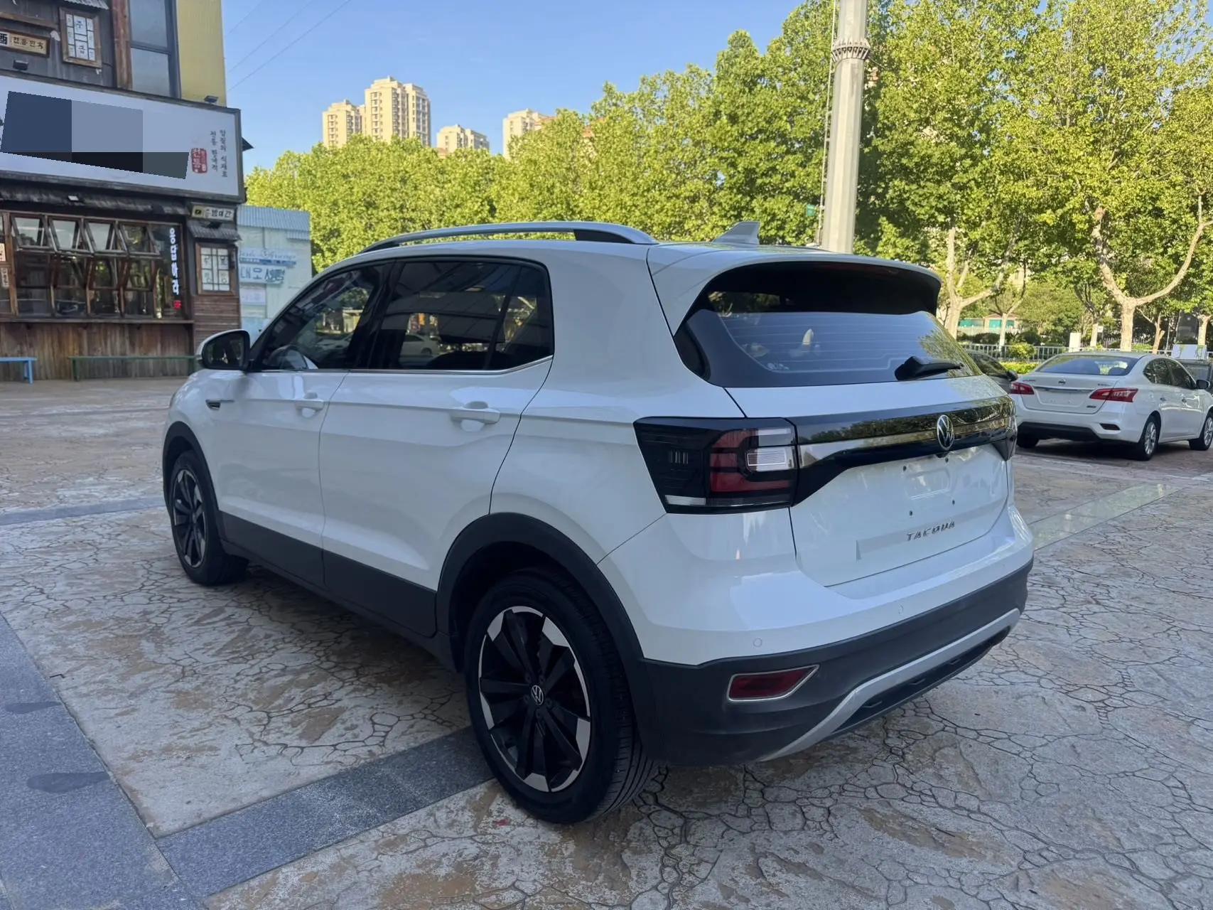 Shadow 2020 280TSI DSG Yue Pro 6