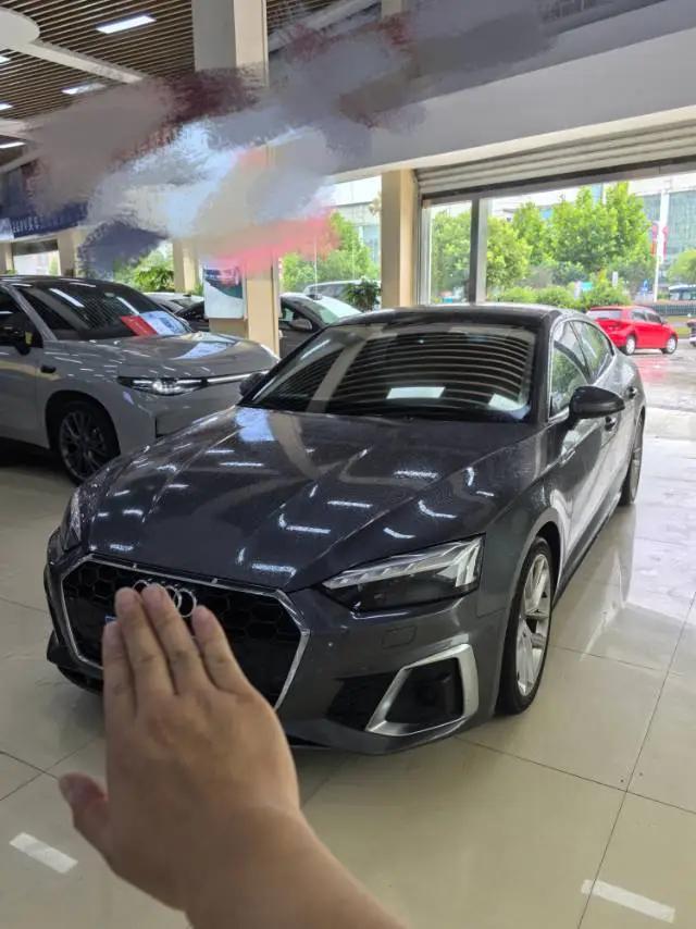 Audi A5 2021 model Sportback 40 TFSI Stylish Elegant Version