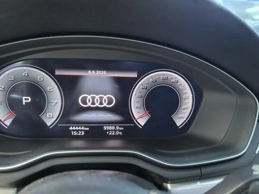Audi A5 2021 model Sportback 40 TFSI Stylish Elegant Version 5
