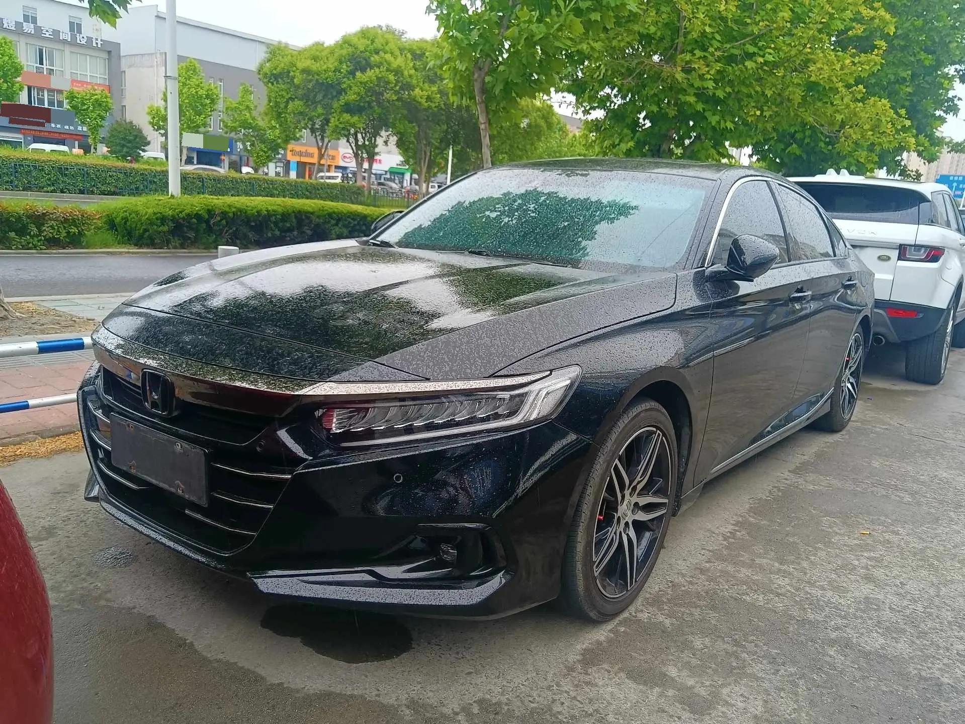 Accord 2022 260TURBO Magic Night Premium Edition