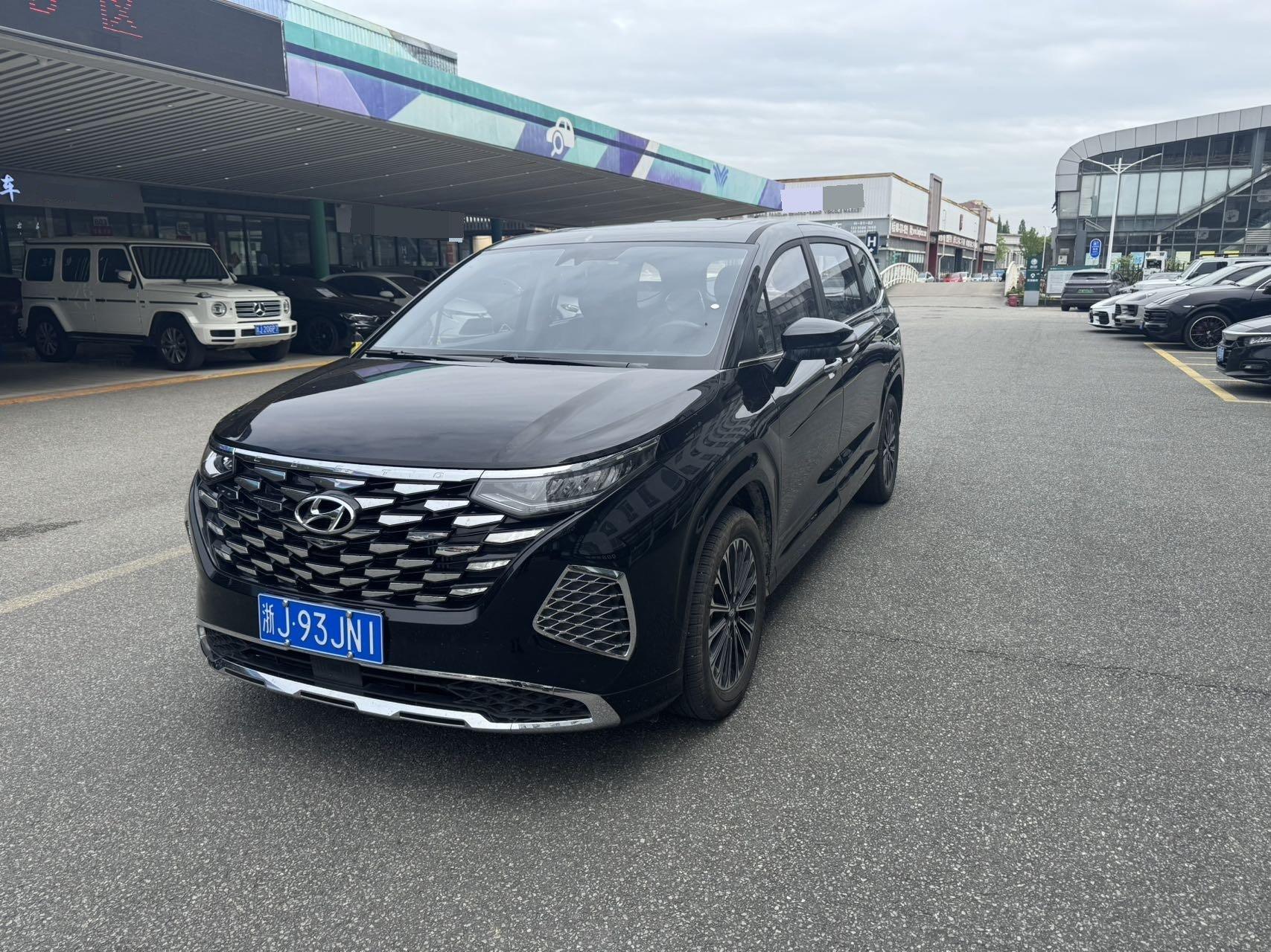 Hyundai 2024 Kusto 1.5TGDi 270TGDi LUX Premium Edition Automatic Gear