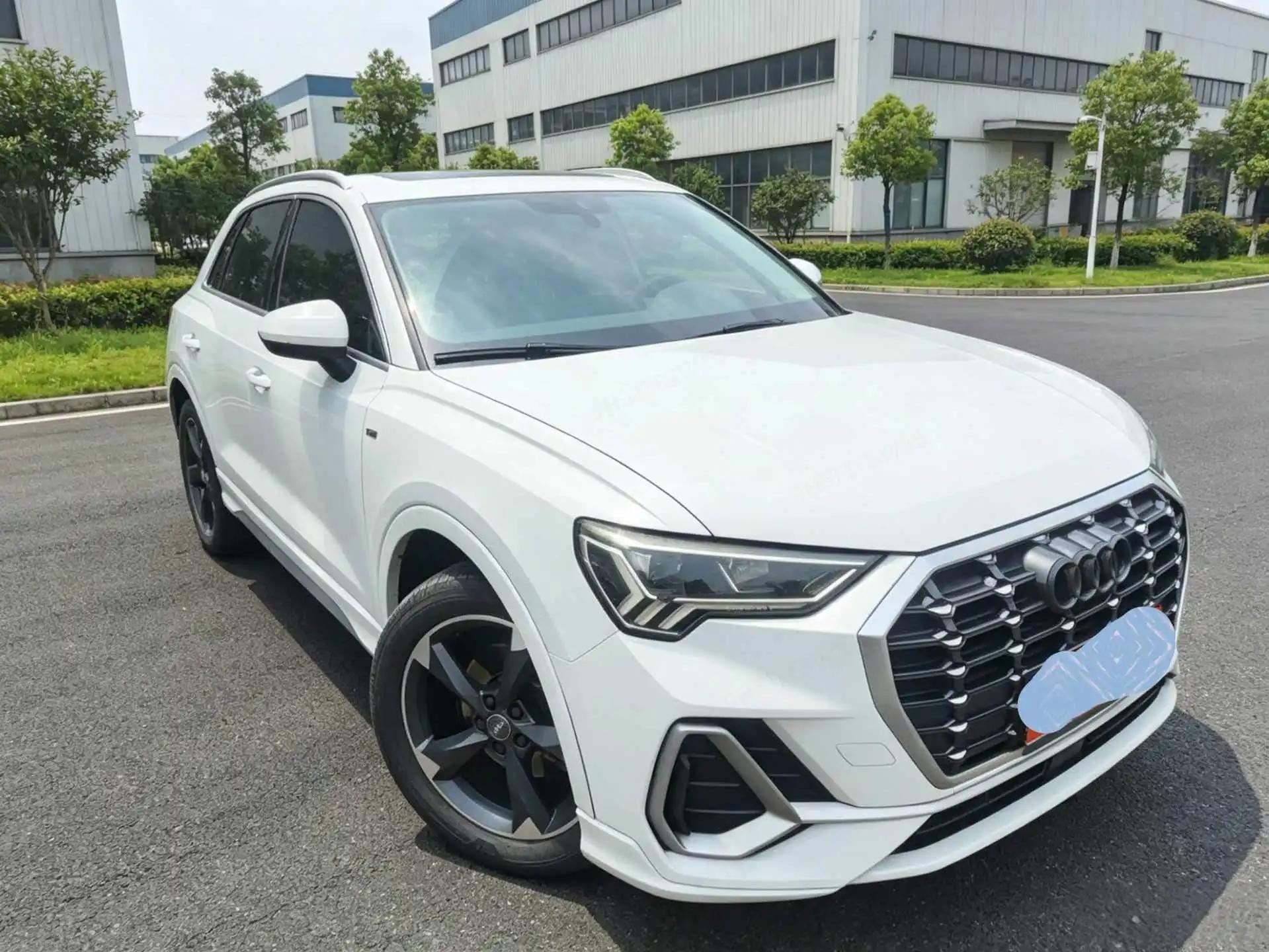 Audi Q3 2020 35 TFSI Fashion Dynamic 2
