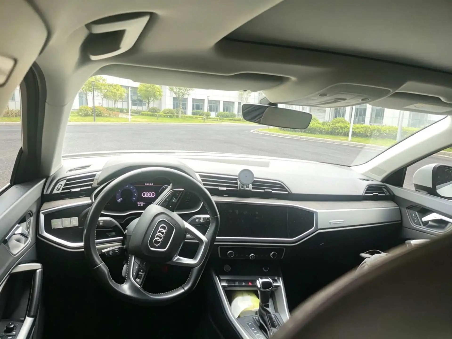Audi Q3 2020 35 TFSI Fashion Dynamic 4