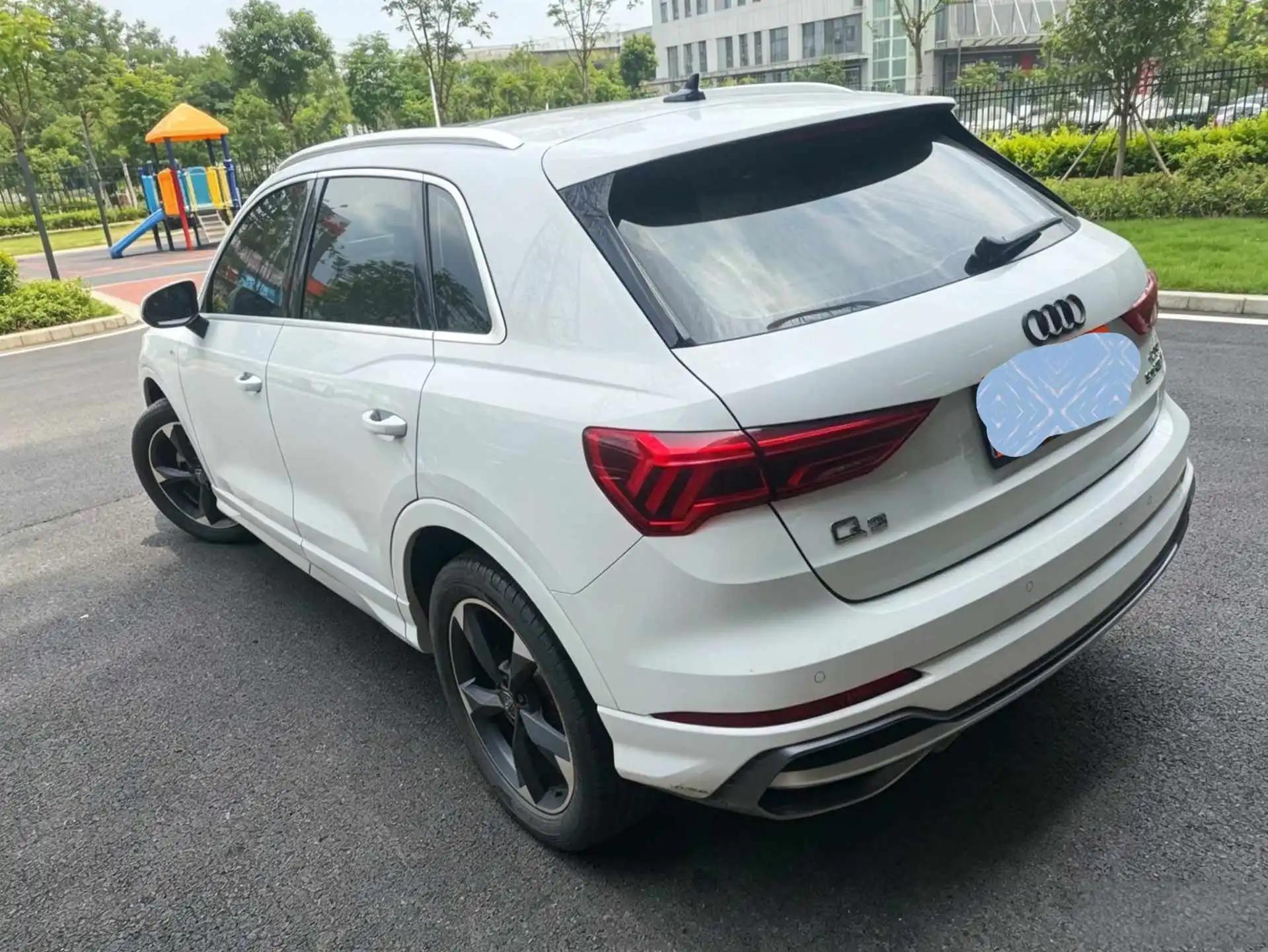 Audi Q3 2020 35 TFSI Fashion Dynamic 6