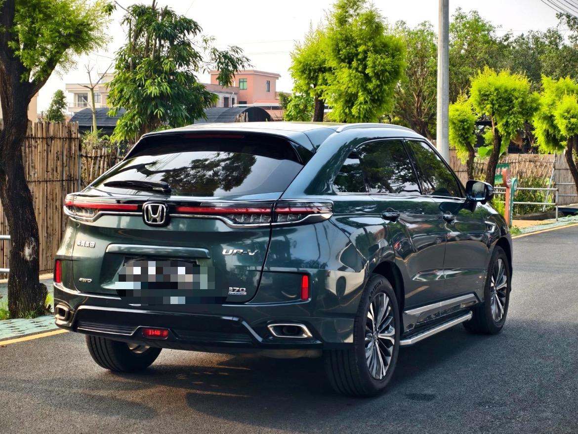 Honda UR-V 2020 370TURBO 4WD Honorable Edition 2