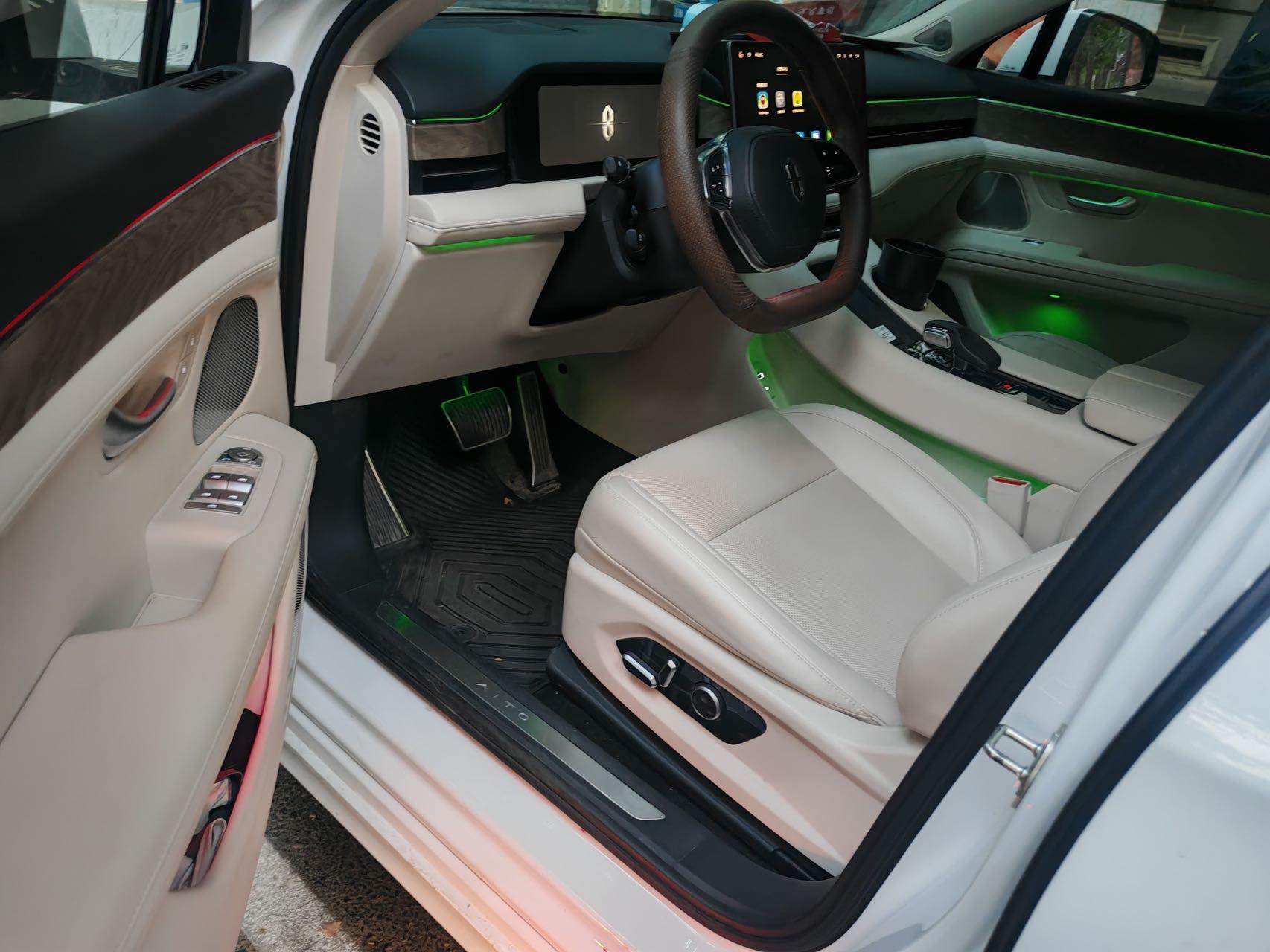 AITO M5 2022 Four-wheel Drive to Perfect Edition 2
