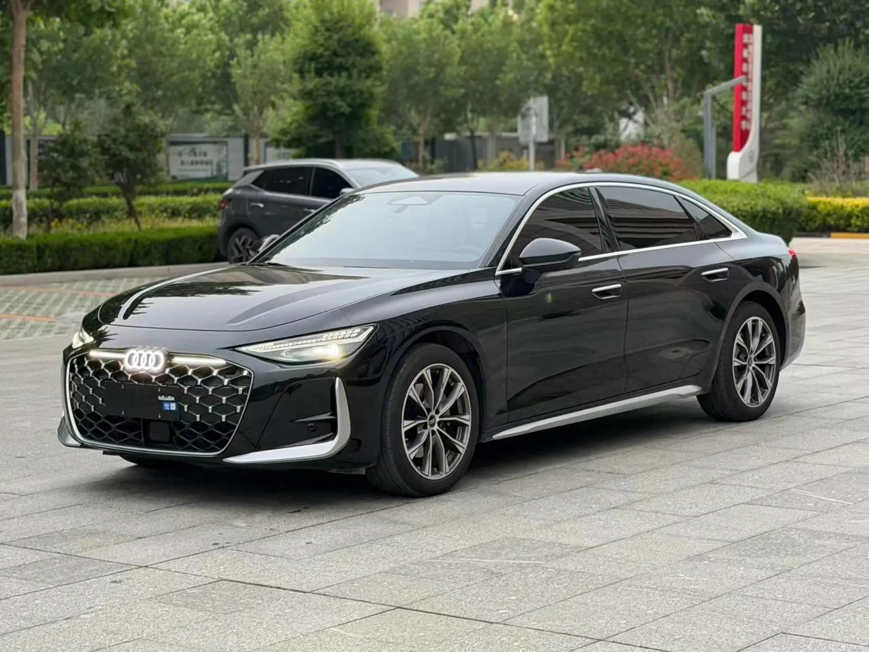 Audi 2026 A6L 2.0T Select Elegant Automatic Gear