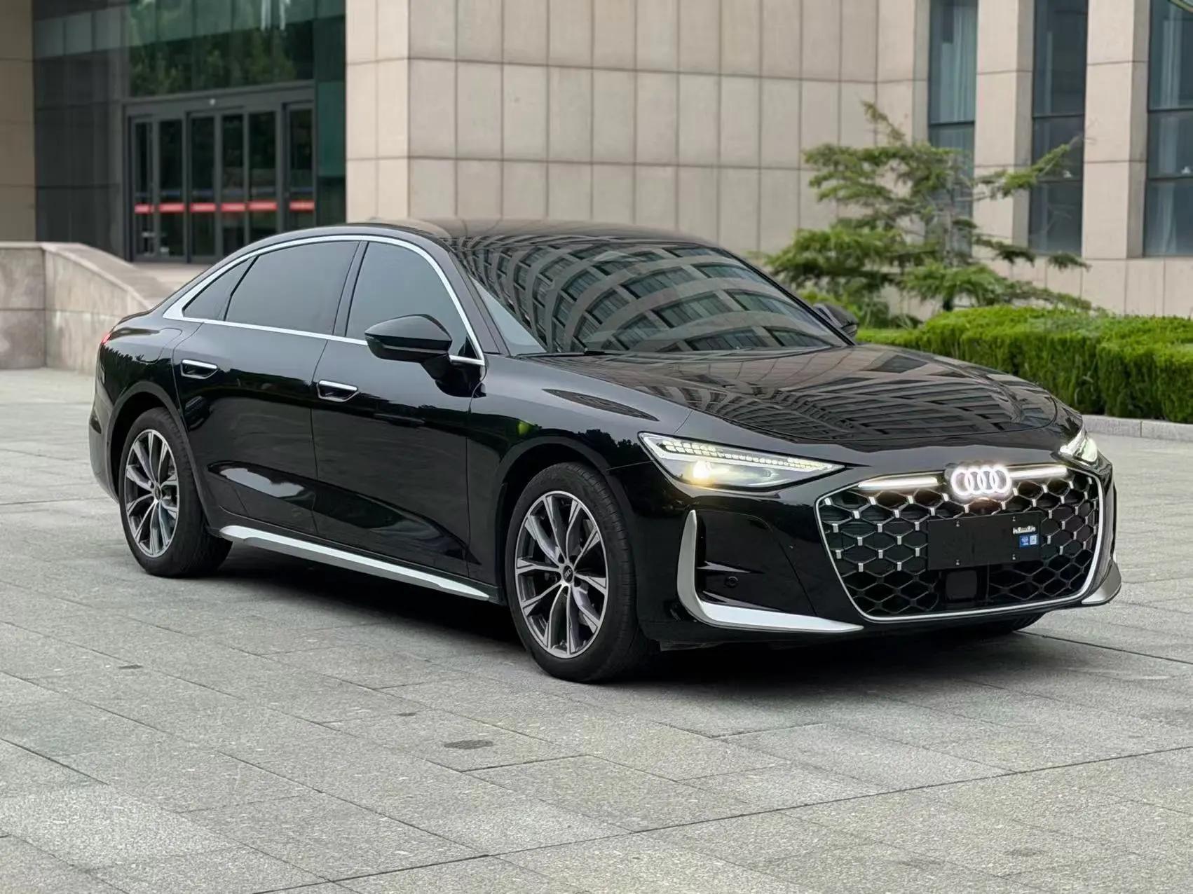 Audi 2026 A6L 2.0T Select Elegant Automatic Gear 2