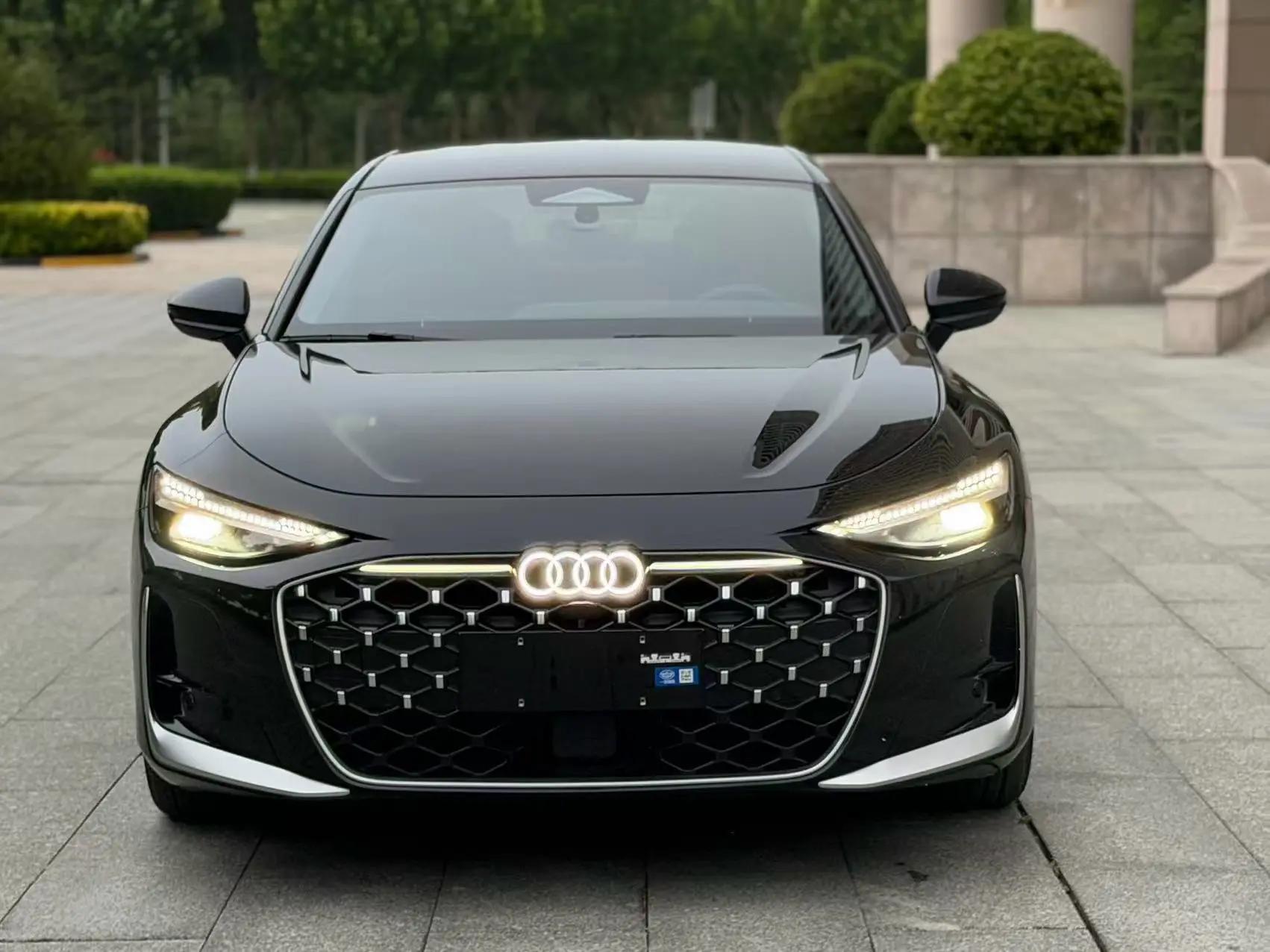 Audi 2026 A6L 2.0T Select Elegant Automatic Gear 3