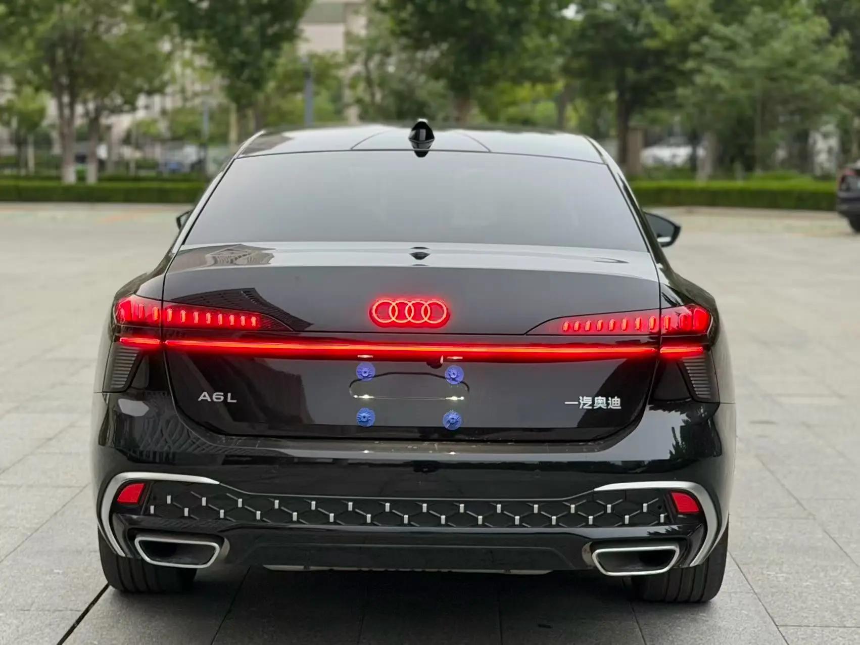 Audi 2026 A6L 2.0T Select Elegant Automatic Gear 4