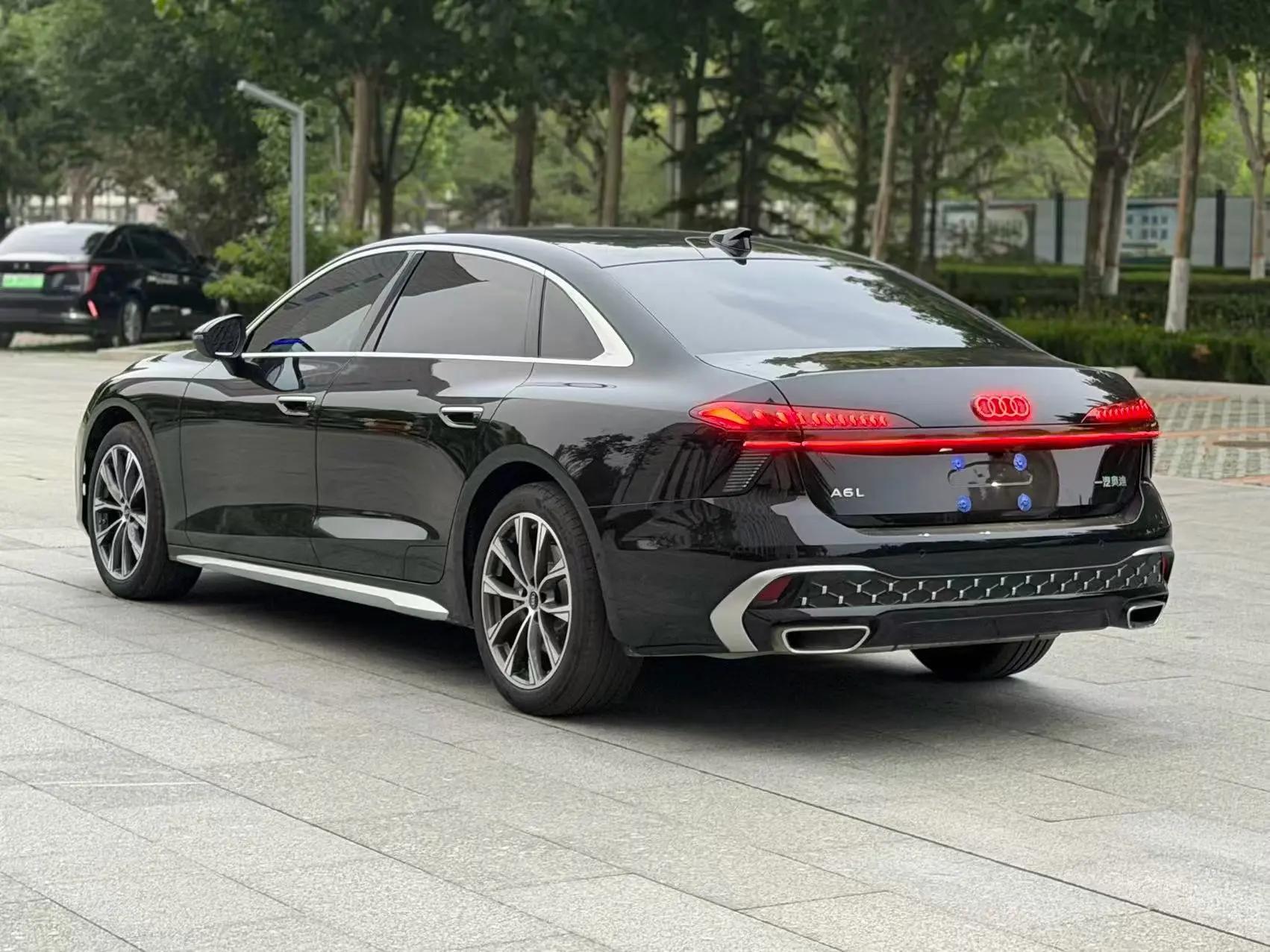 Audi 2026 A6L 2.0T Select Elegant Automatic Gear 5