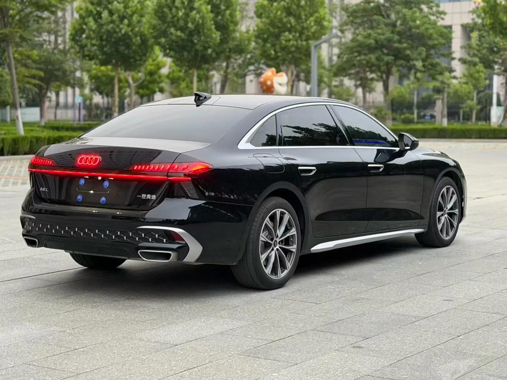 Audi 2026 A6L 2.0T Select Elegant Automatic Gear 6