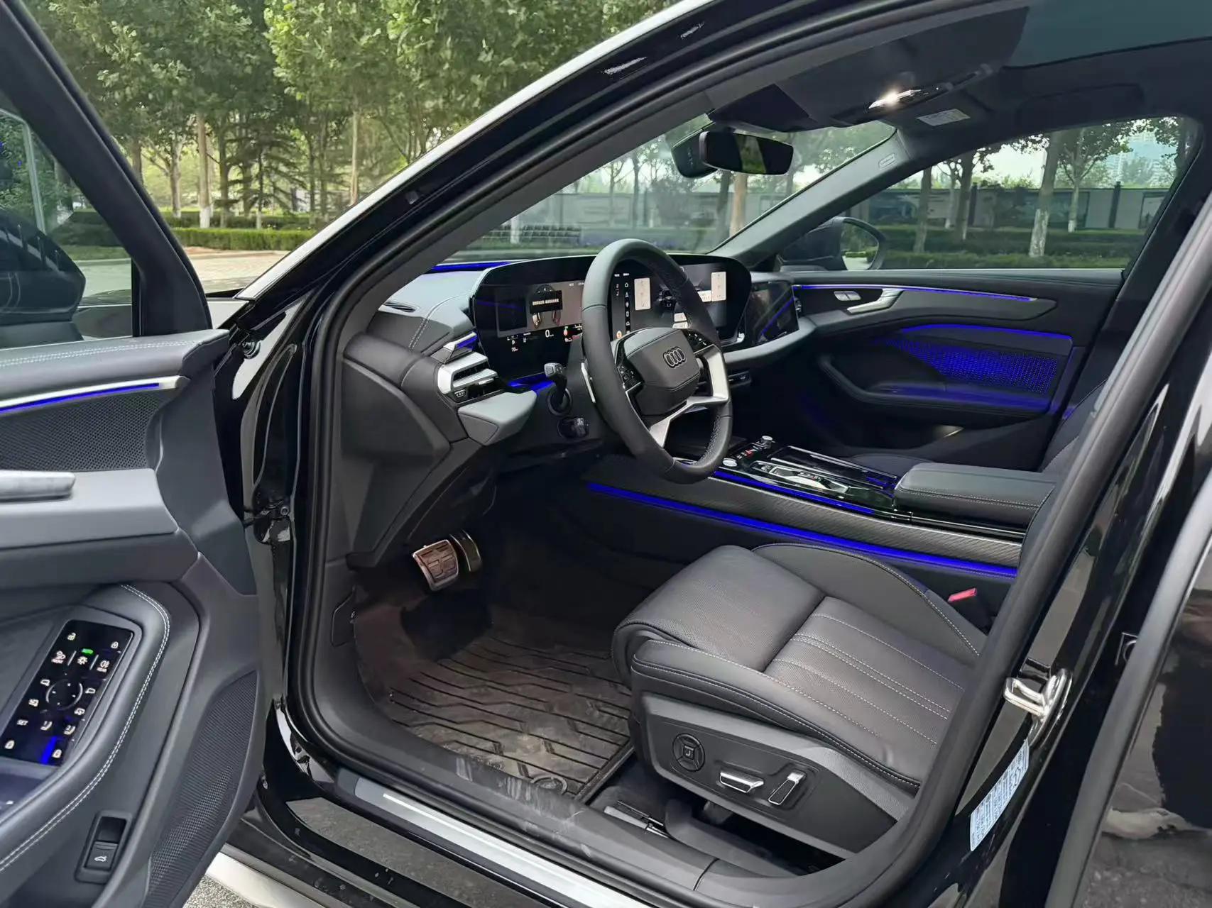 Audi 2026 A6L 2.0T Select Elegant Automatic Gear 7