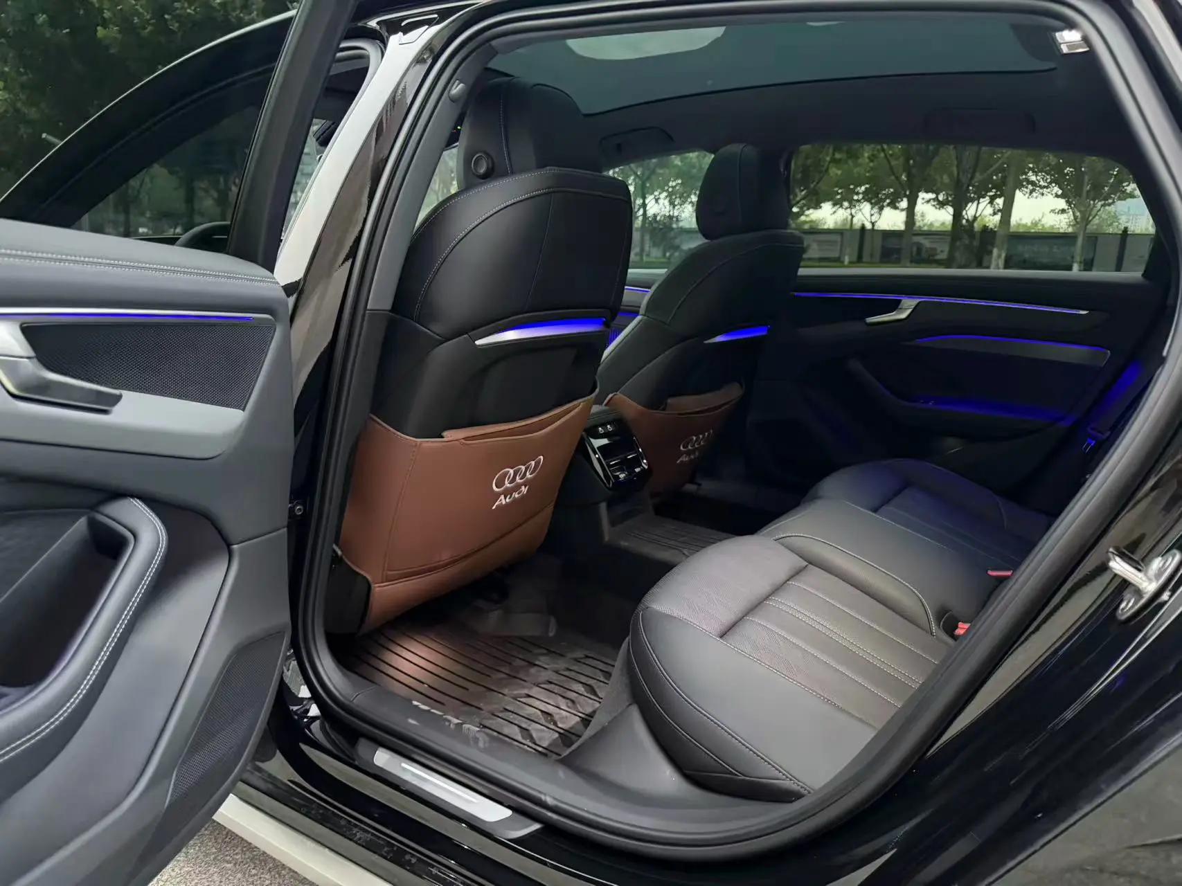Audi 2026 A6L 2.0T Select Elegant Automatic Gear 8