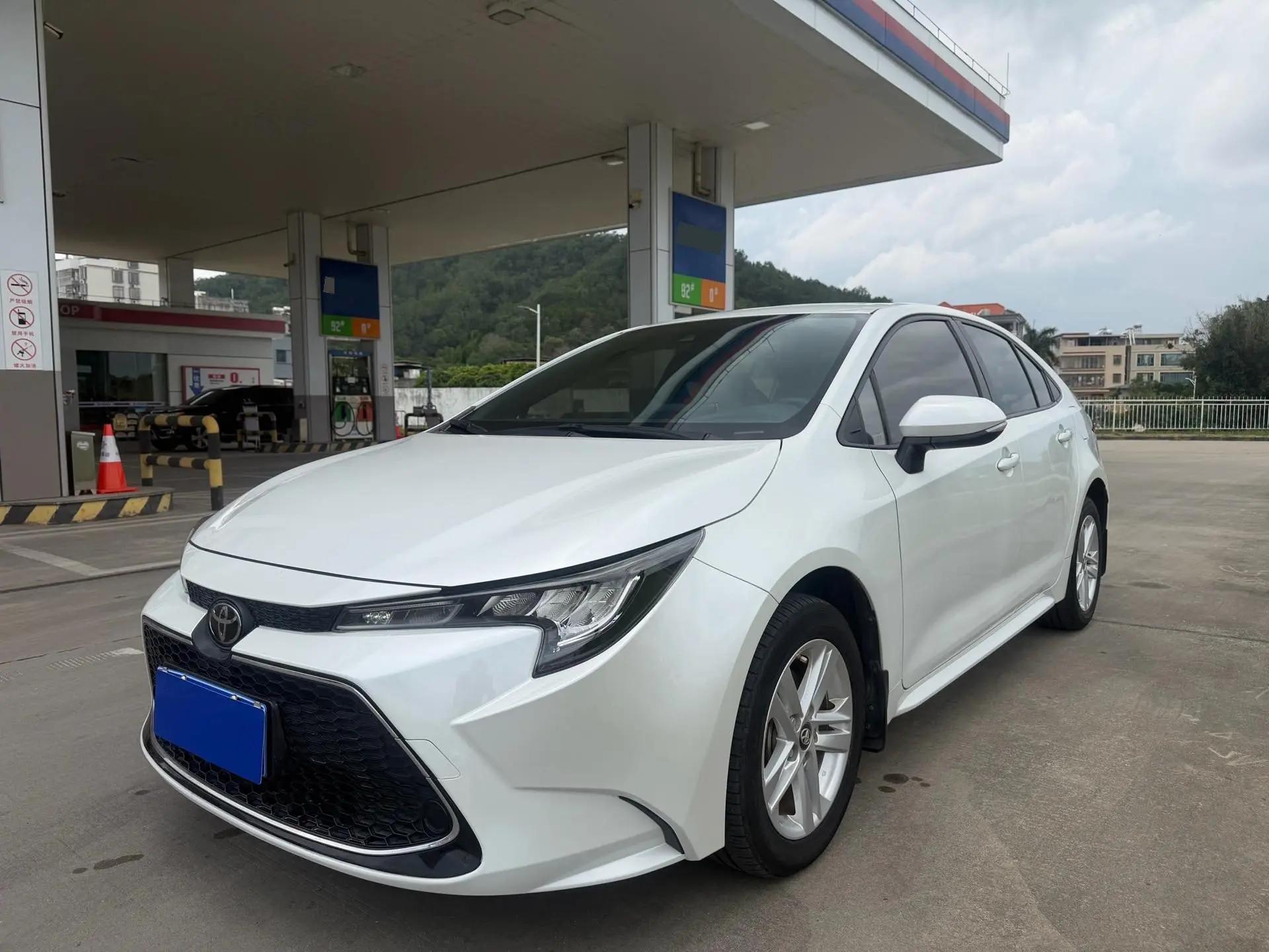 Levin 2022 185T CVT Luxury Edition