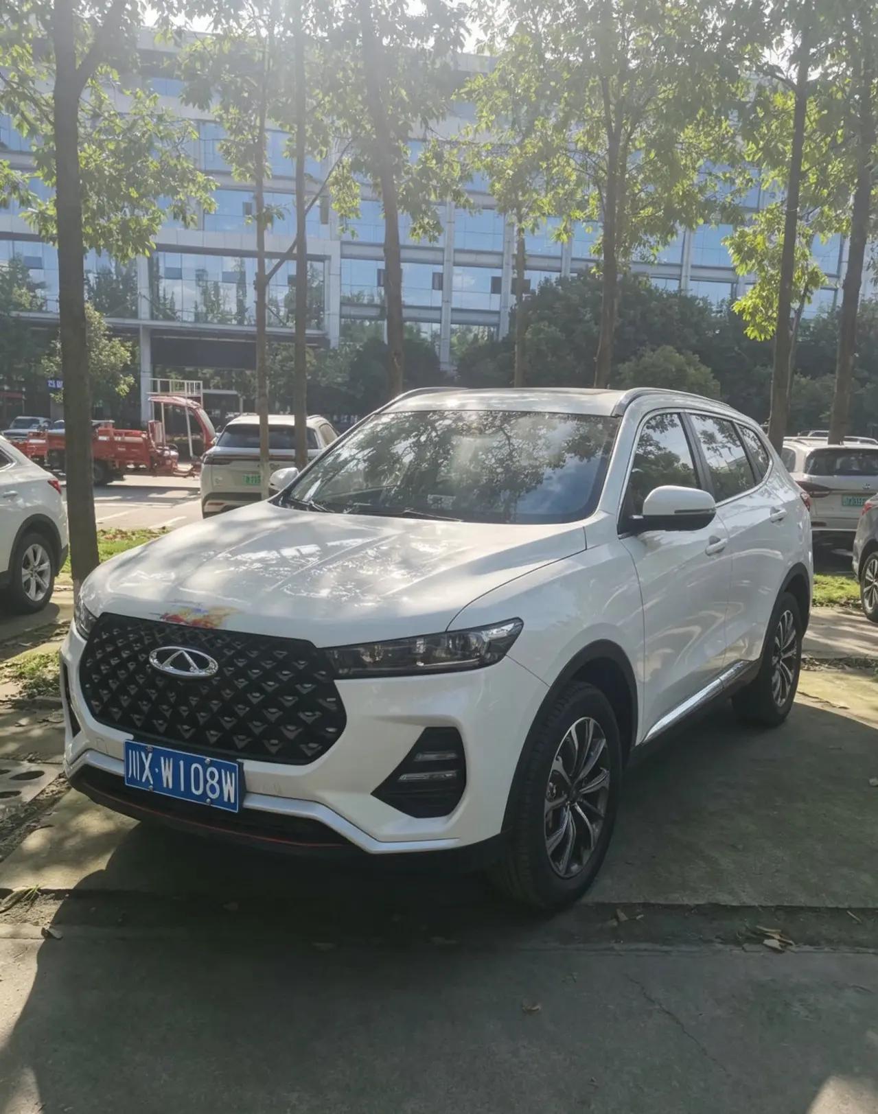 Ruihu 7 2023 Super Edition 1.5T CVT Super Warrior