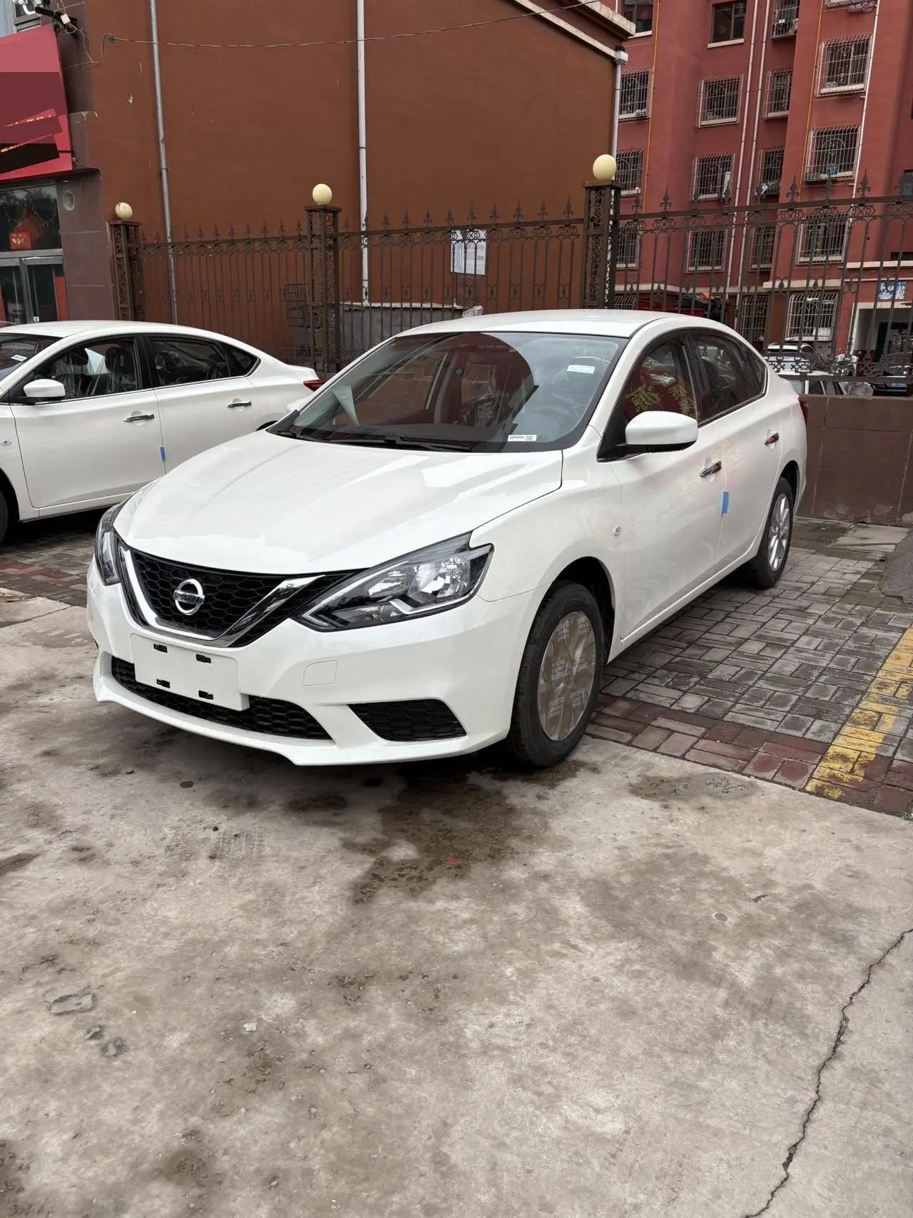 打开图片灯箱:Nissan 2026 Sylphy Classic 1.6 Stepless Peace of Mind Edition Automatic Gear