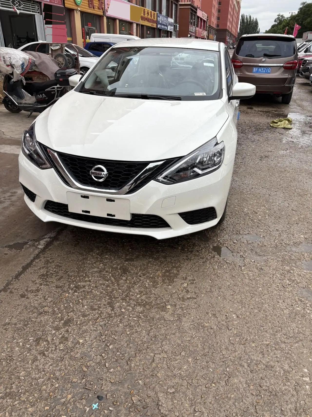 Nissan 2026 Sylphy Classic 1.6 Stepless Peace of Mind Edition Automatic Gear 3