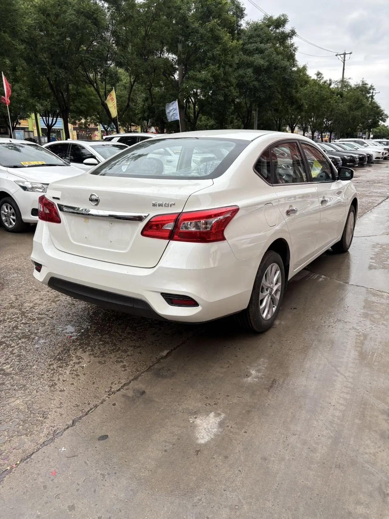 Nissan 2026 Sylphy Classic 1.6 Stepless Peace of Mind Edition Automatic Gear 5