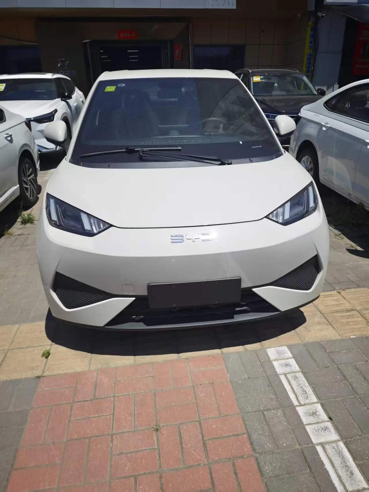 BYD 2025 Seagull Intelligent Driving Edition 305km Vitality Edition Automatic 2