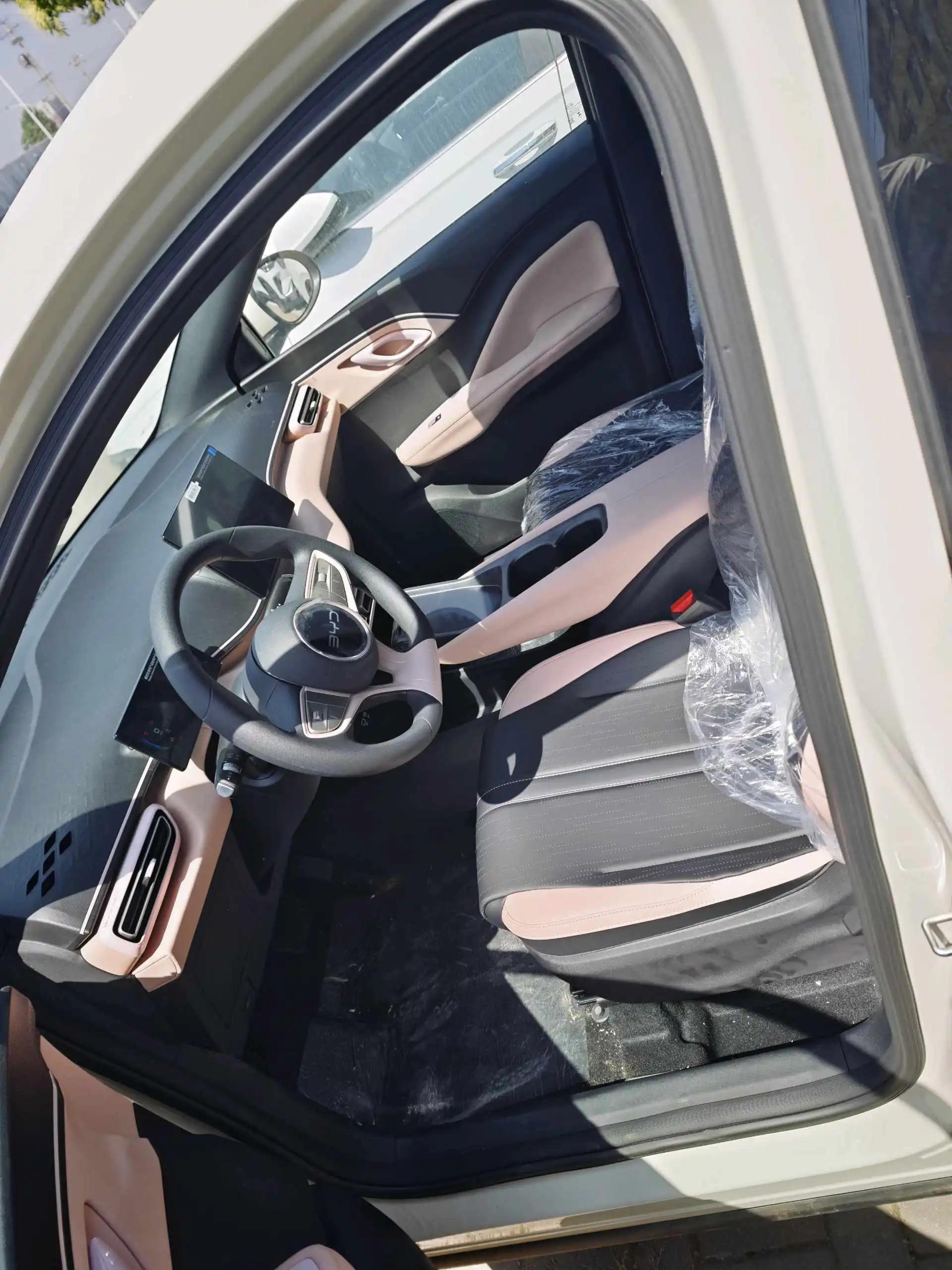 BYD 2025 Seagull Intelligent Driving Edition 305km Vitality Edition Automatic 6