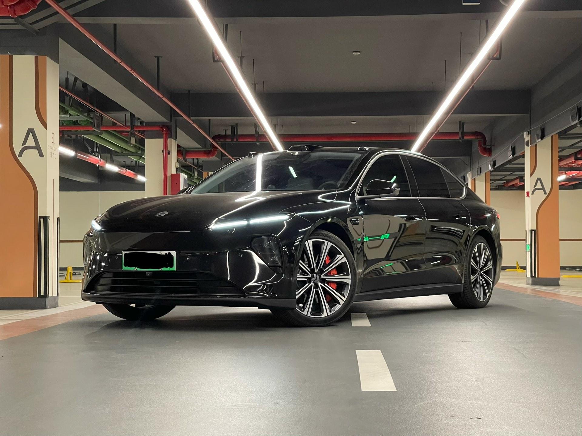 NIO ET7 2024 75kWh Executive Signature Edition