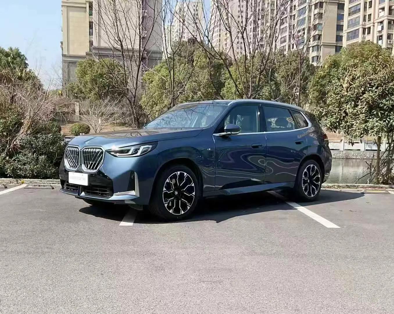 BMW 2025 X3 xDrive30L 2.0T Luxury Model M Sport Package Automatic