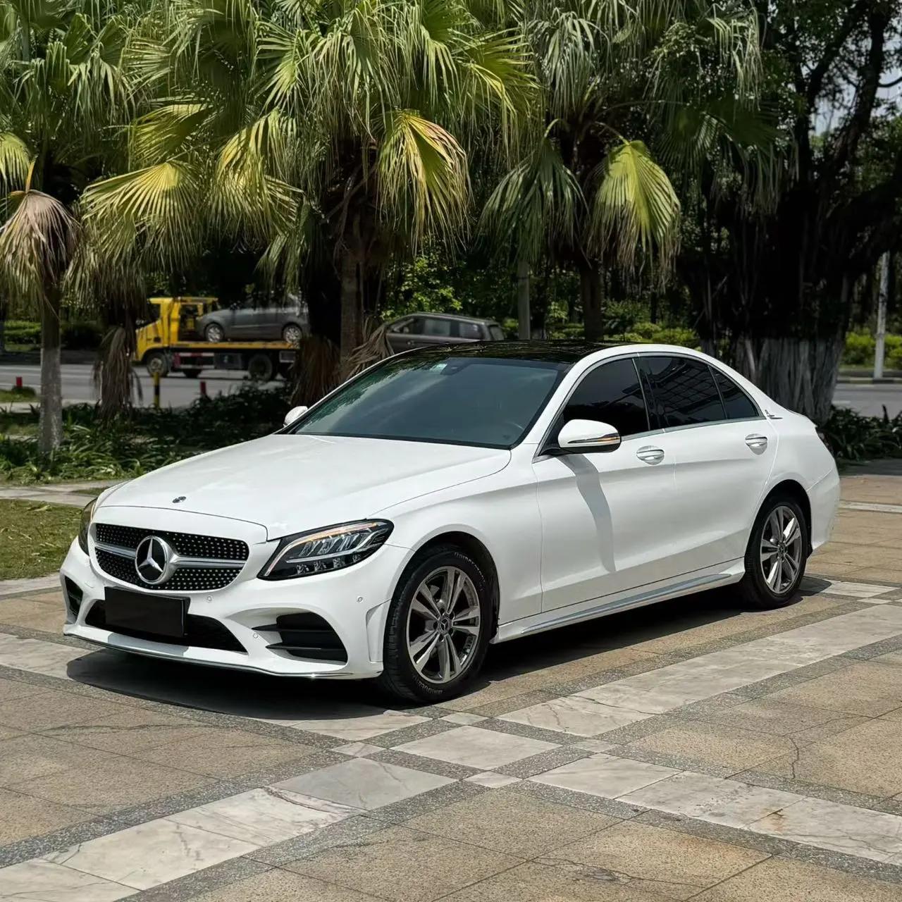 Mercedes Benz C 2021 C 200 L Fashion