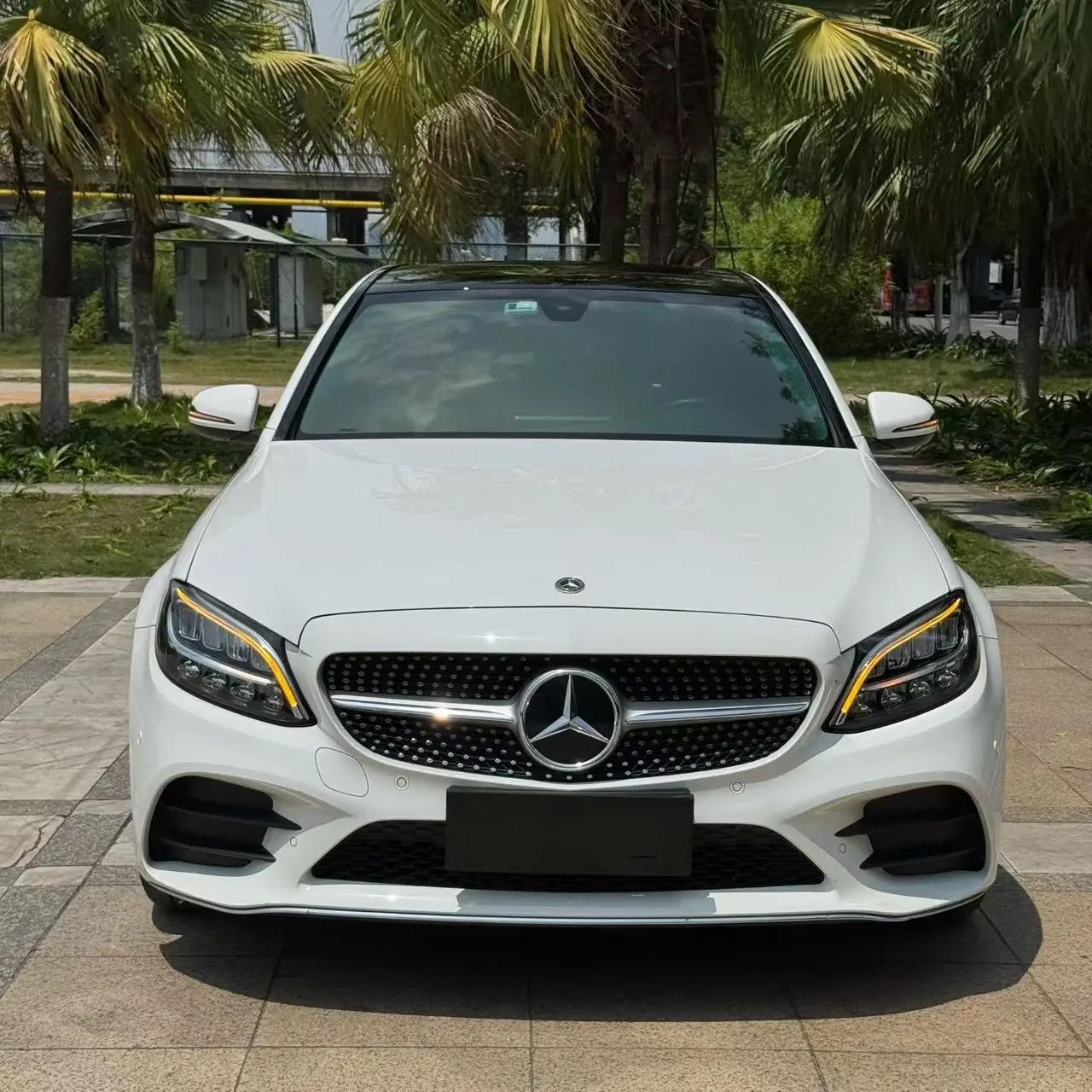 Mercedes Benz C 2021 C 200 L Fashion 2