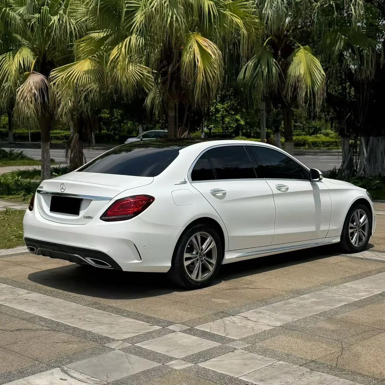 Mercedes Benz C 2021 C 200 L Fashion 3