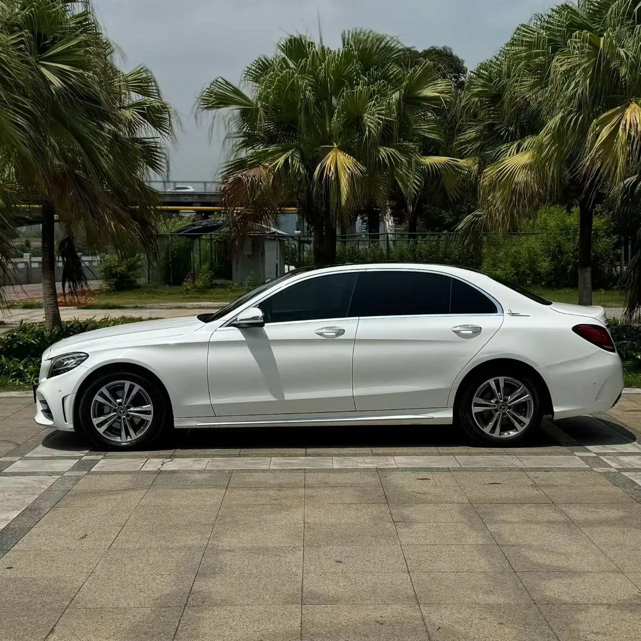 Mercedes Benz C 2021 C 200 L Fashion 5