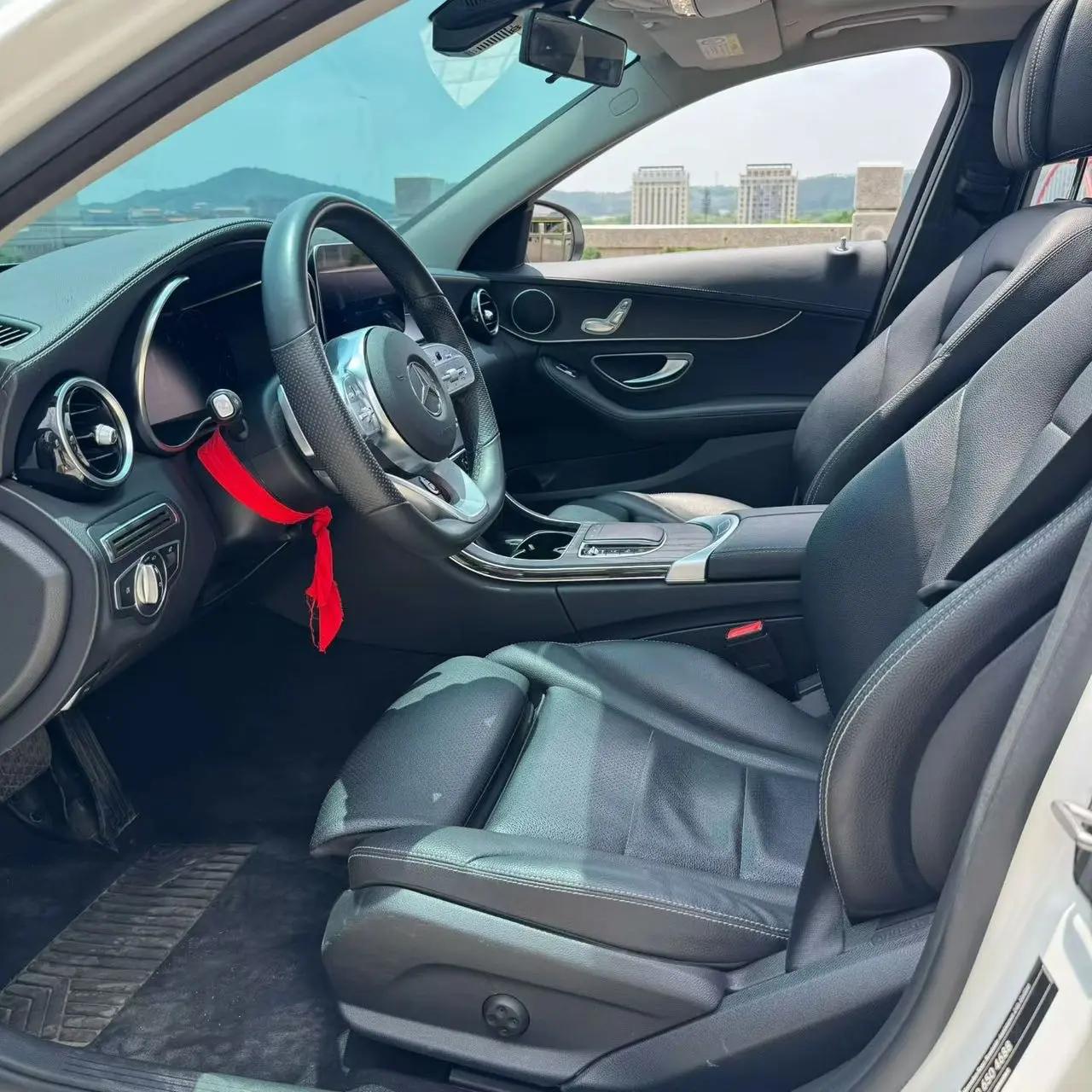 Mercedes Benz C 2021 C 200 L Fashion 6
