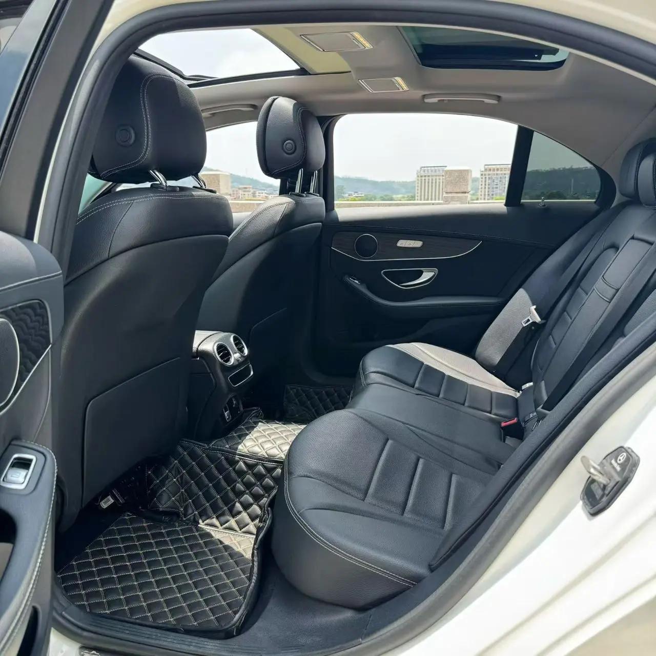 Mercedes Benz C 2021 C 200 L Fashion 7
