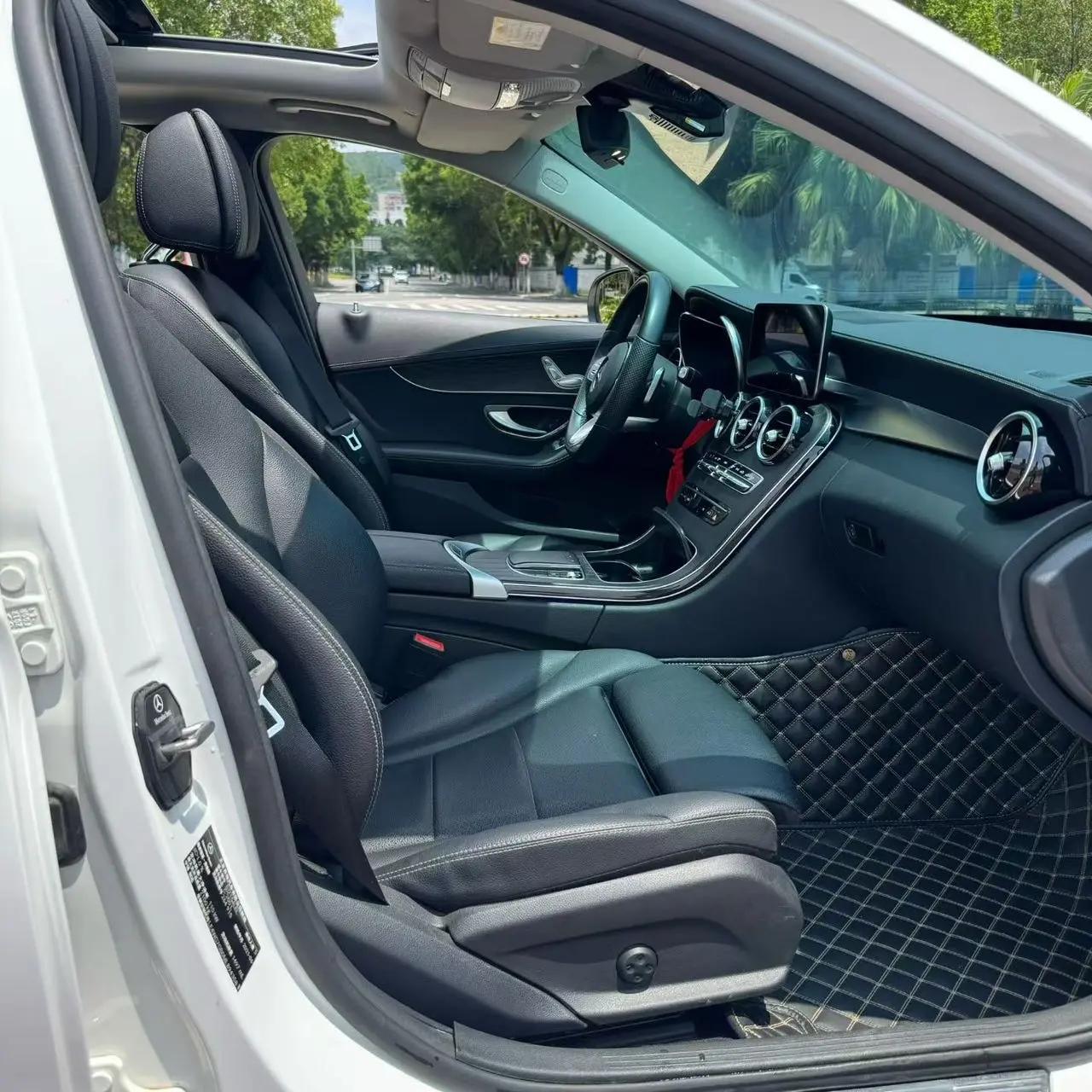 Mercedes Benz C 2021 C 200 L Fashion 8