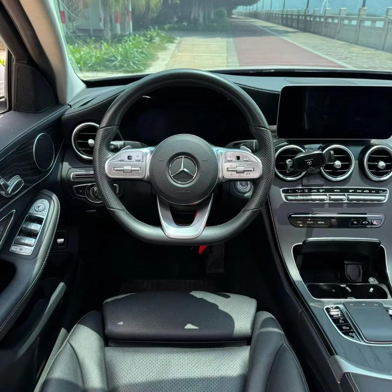 Mercedes Benz C 2021 C 200 L Fashion 9