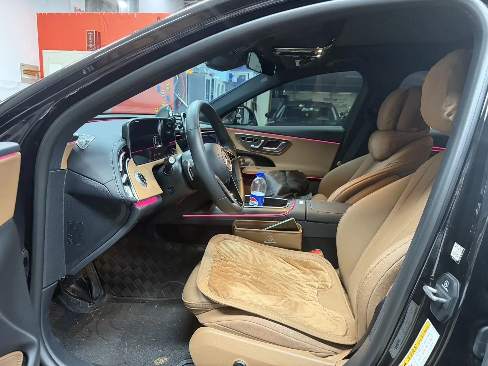 Mercedes Benz E Class 2025 E 300 L 48V 2.0T Luxury (Modified) Automatic Gear 5